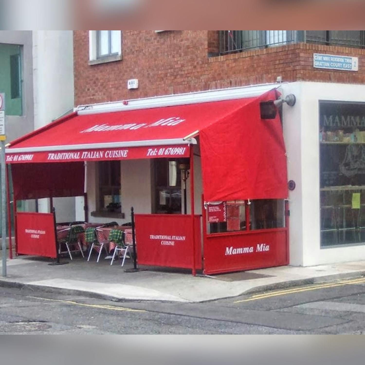 Restaurant owners blame International Protection Office on closure