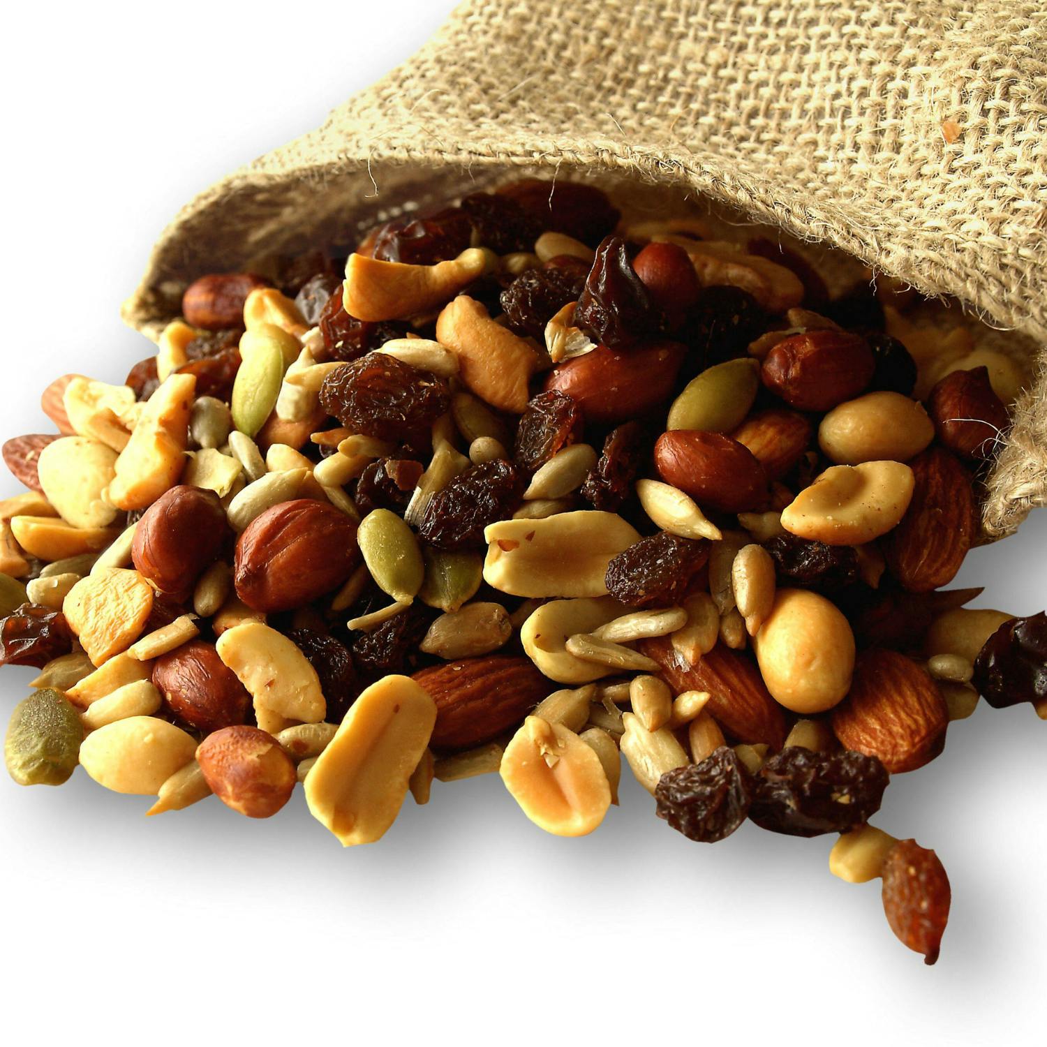 What is smart snacking?