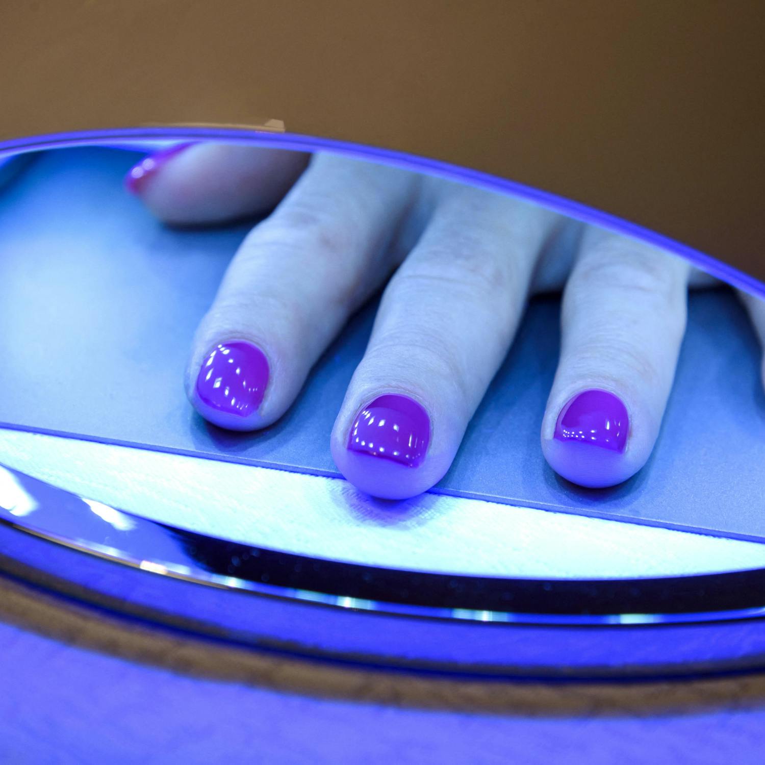 Why you should wear sun cream when getting gel manicures