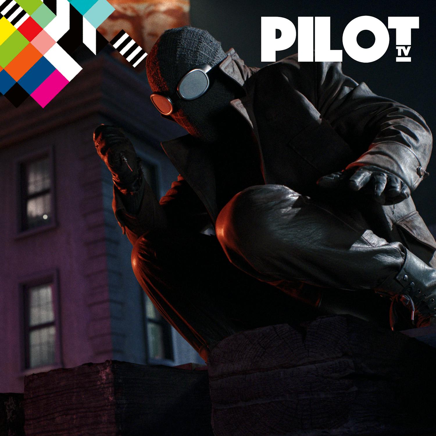 Spider-Noir, Dear England, and The Boroughs. With Guests Joseph Fiennes and Jodie Whittaker episode artwork