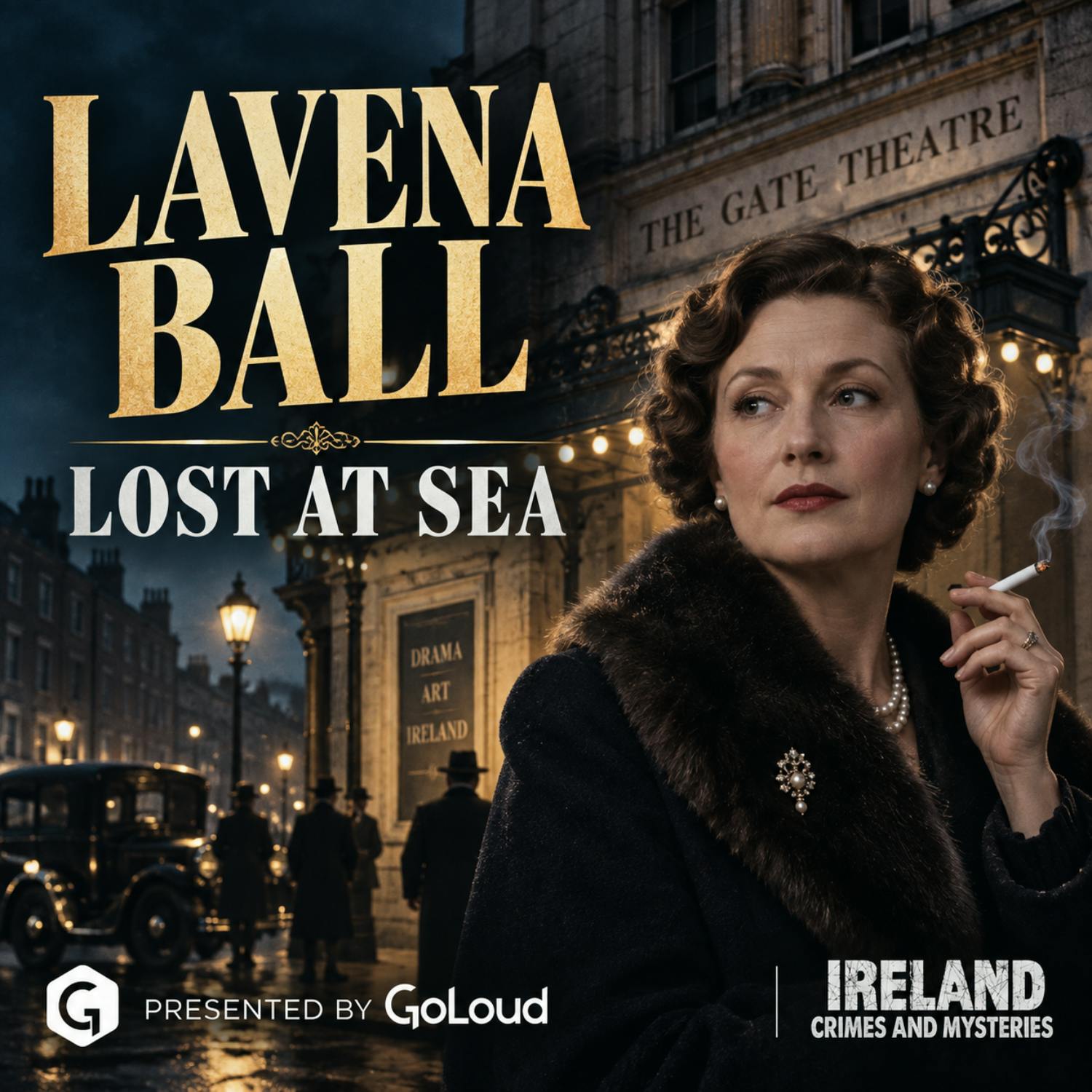 Lavena Ball: Lost at Sea?