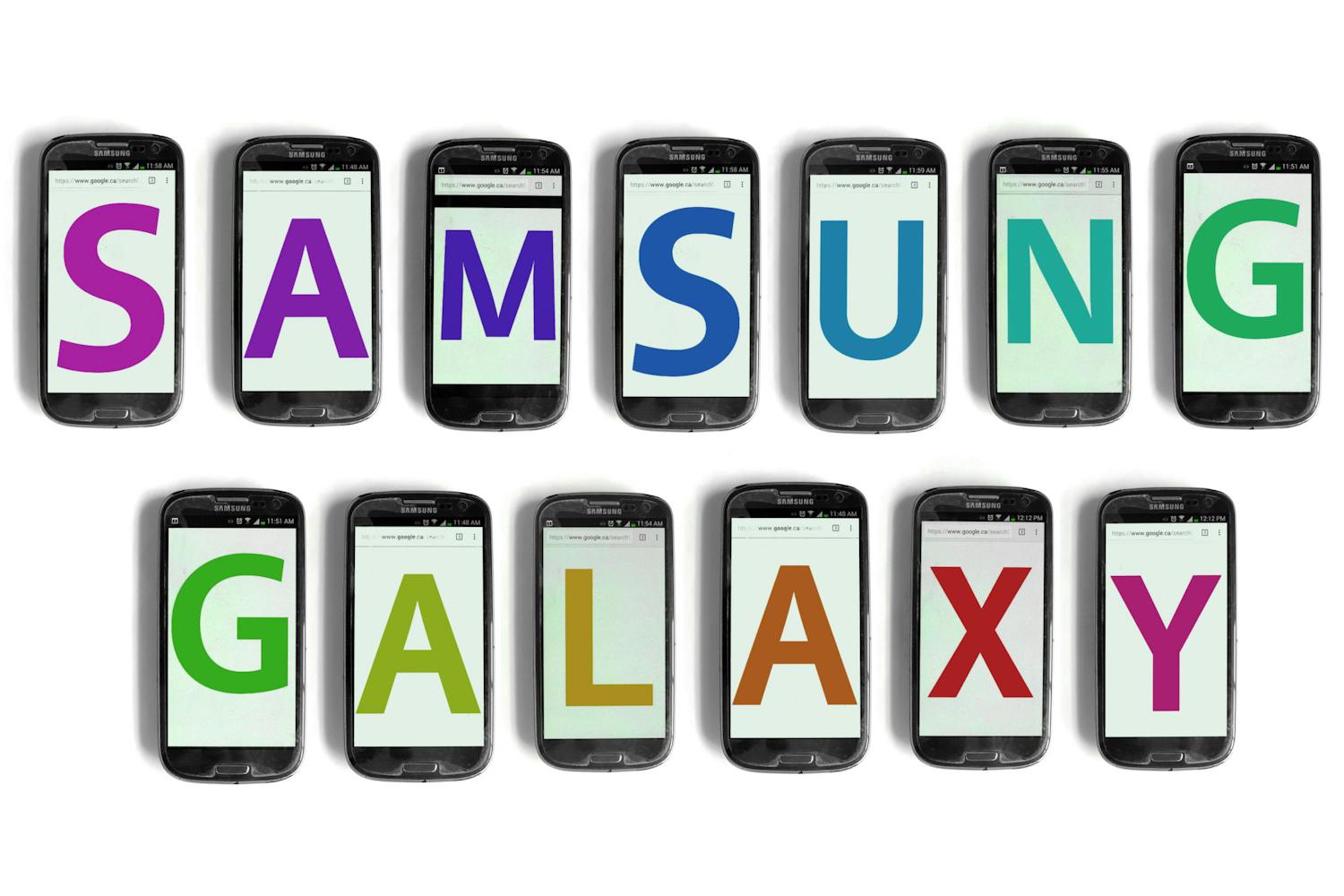 A review of the Samsung Galaxy S series for 2022