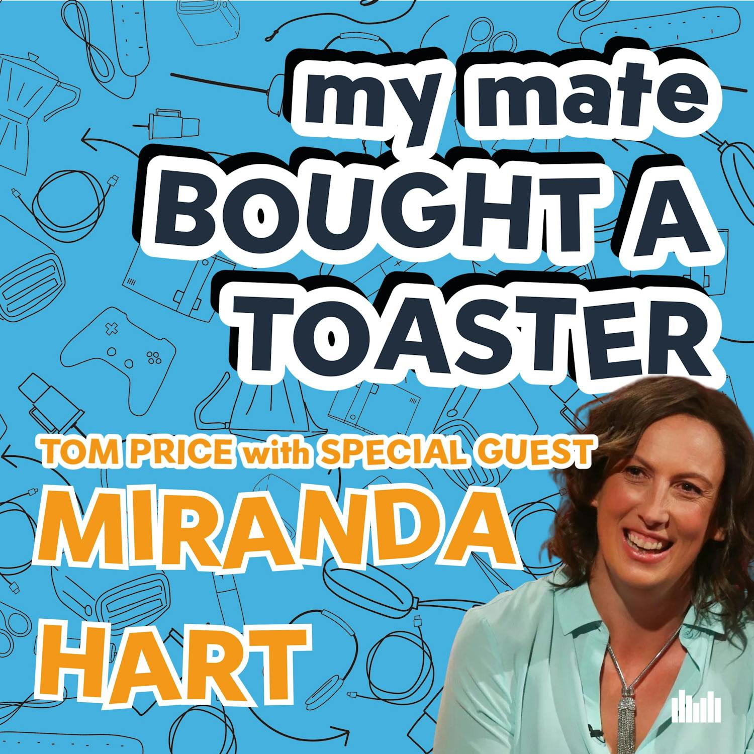 Miranda Hart's full Amazon history REVEALED episode artwork