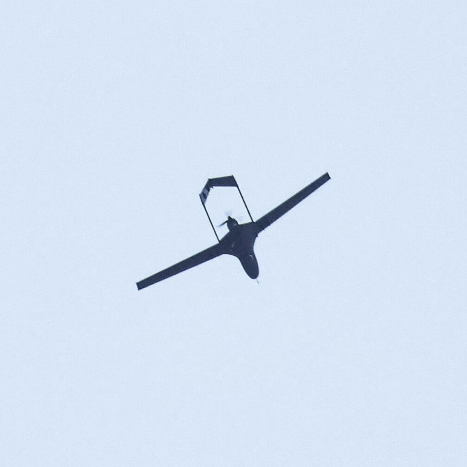 Parts for Russian drones used in Ukraine war are being shipped from Ireland episode artwork