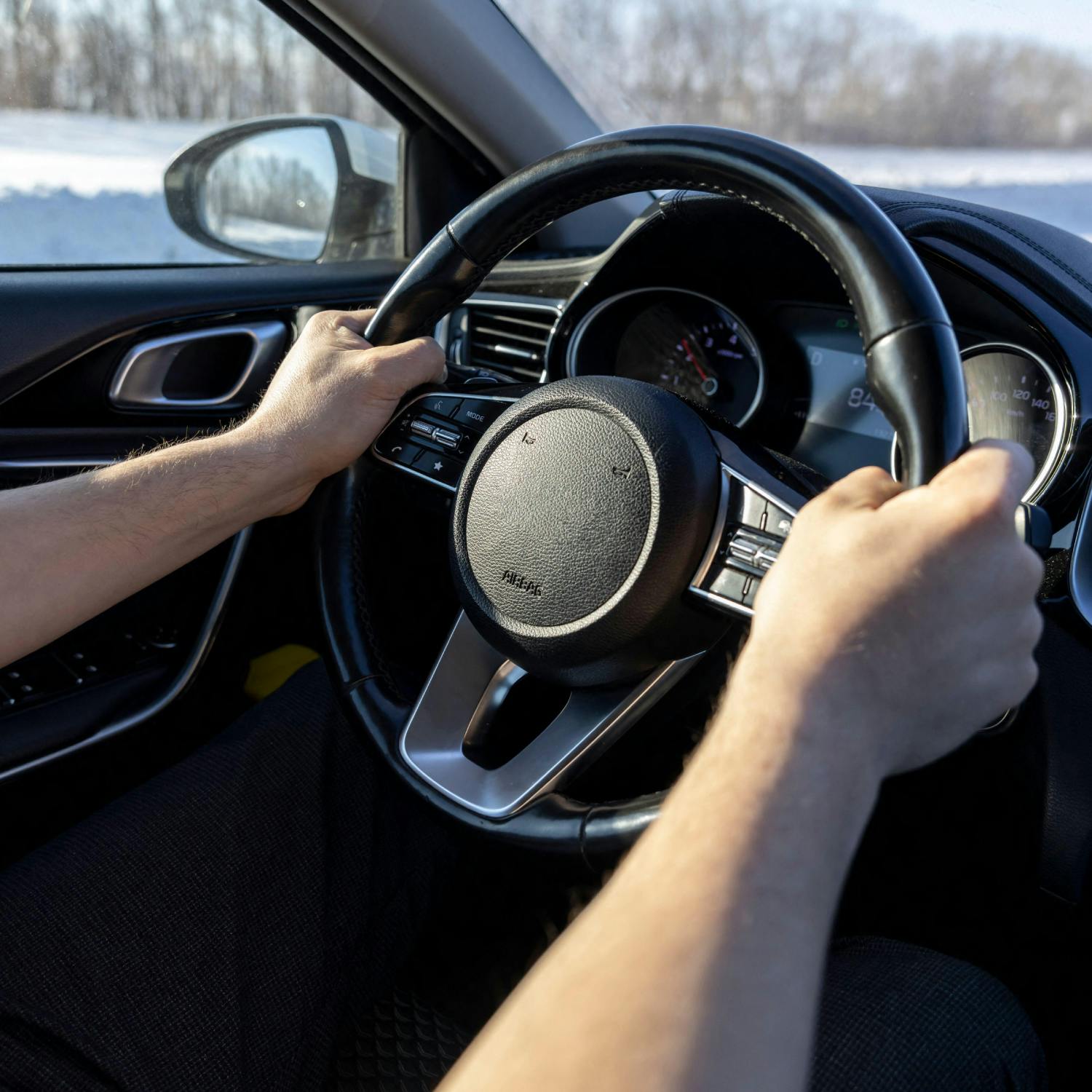 Should the driving age go up for young men?