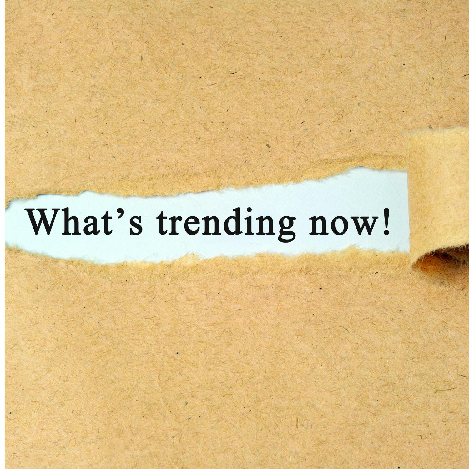 What is trending online this week? episode artwork
