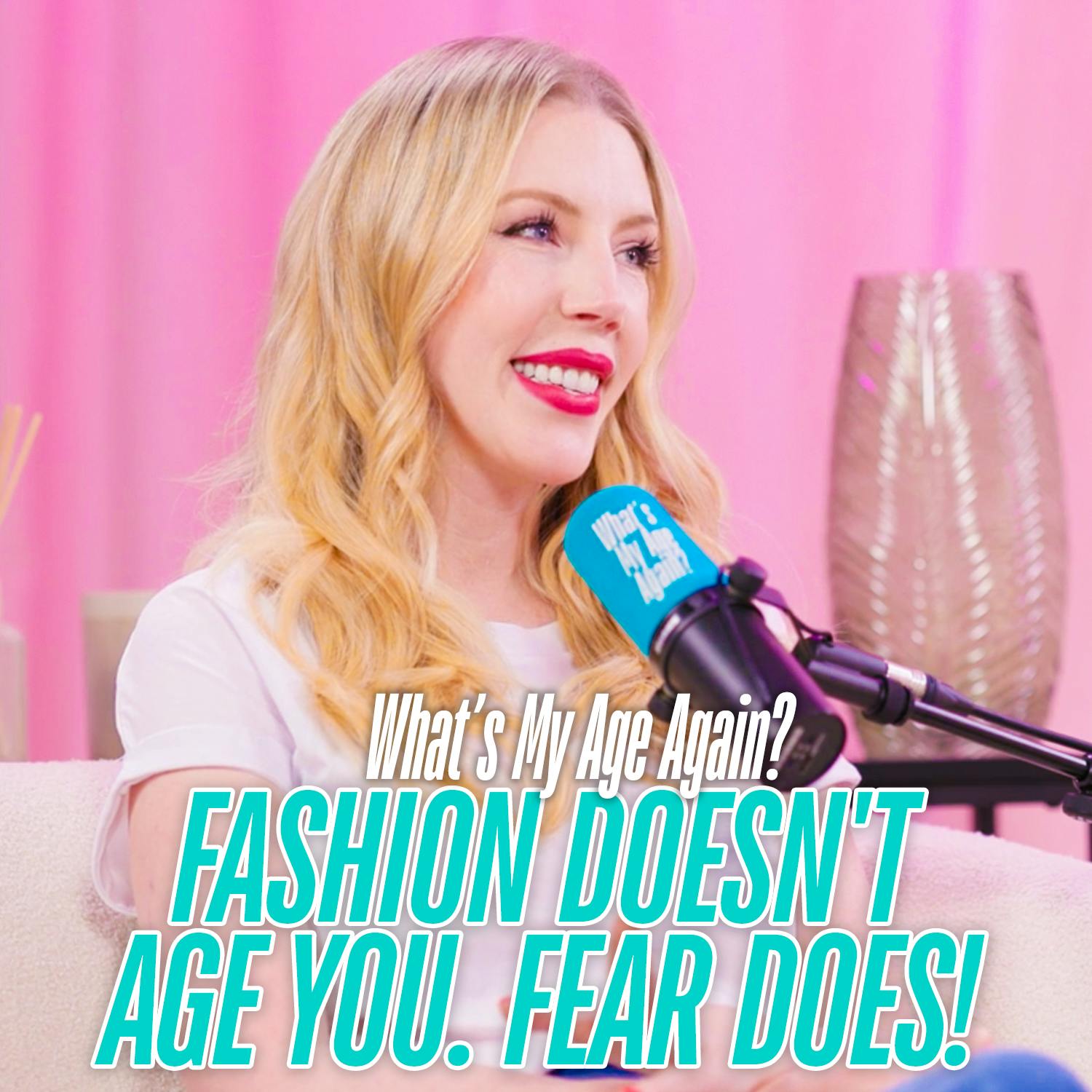 How To Look Fashionable At Any Age | Fashion Expert Rebecca Lowthorpe