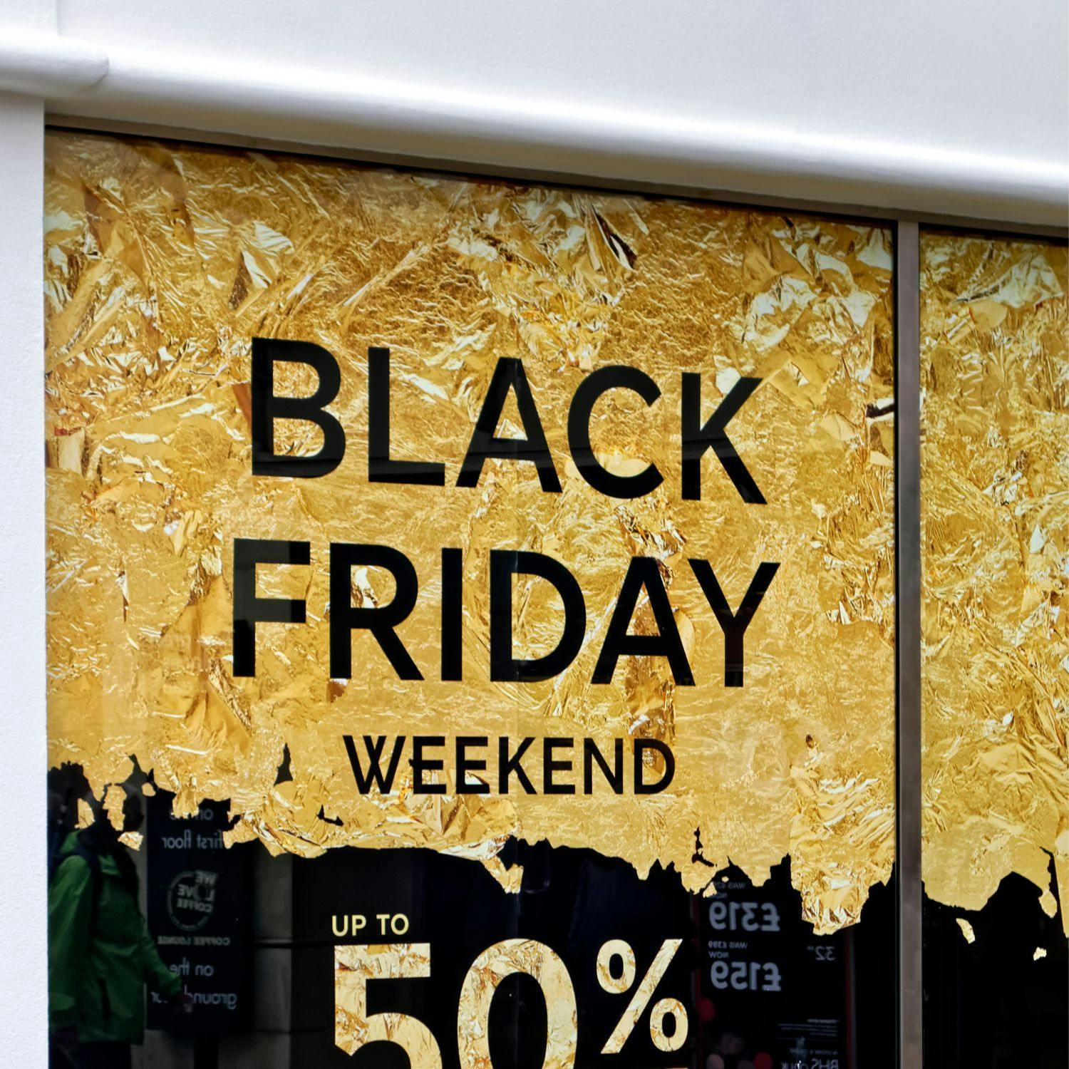 cover of episode Consumers should approach Black Friday deals with 'healthy skepticism'