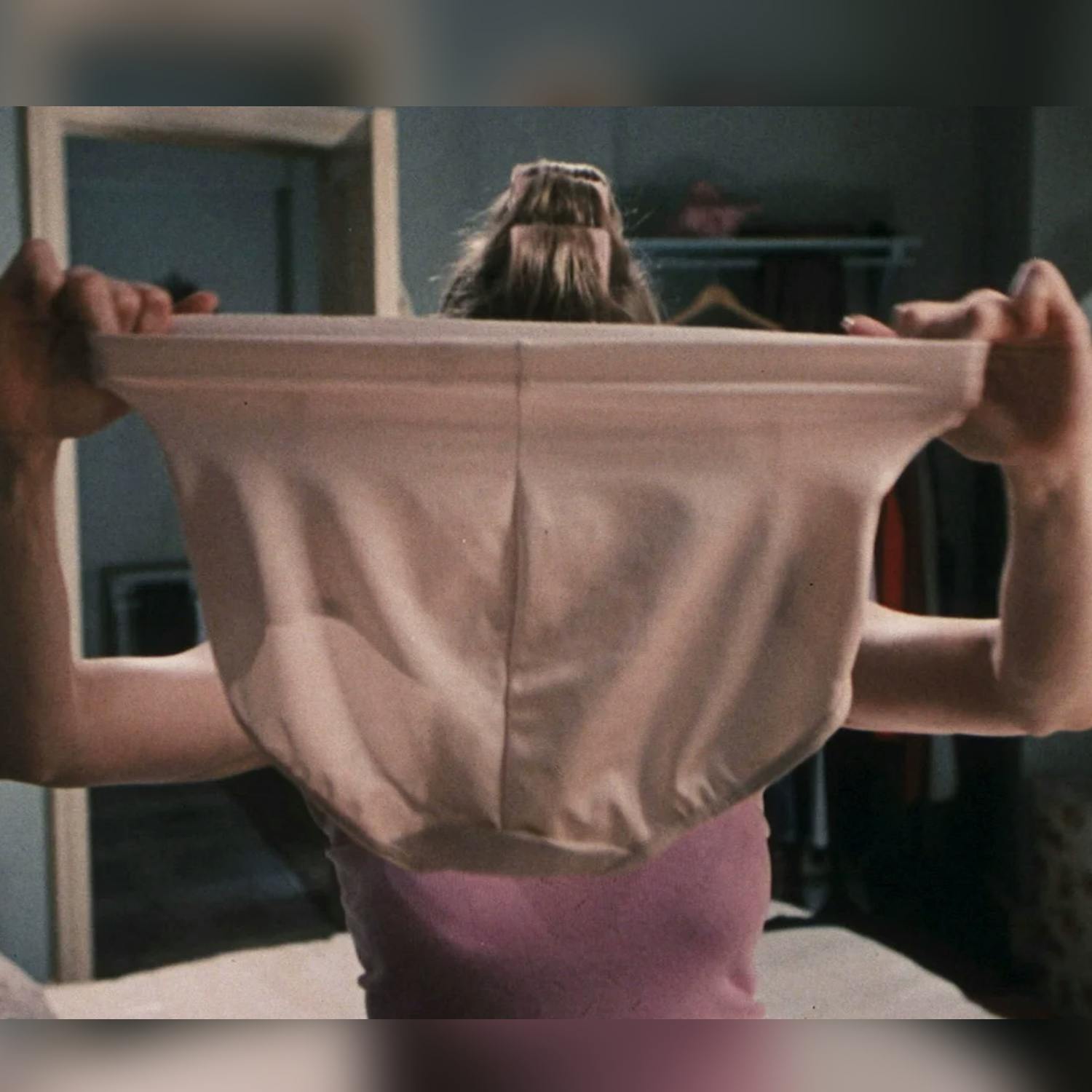Gen Z are driving demand for big knickers - why? Image