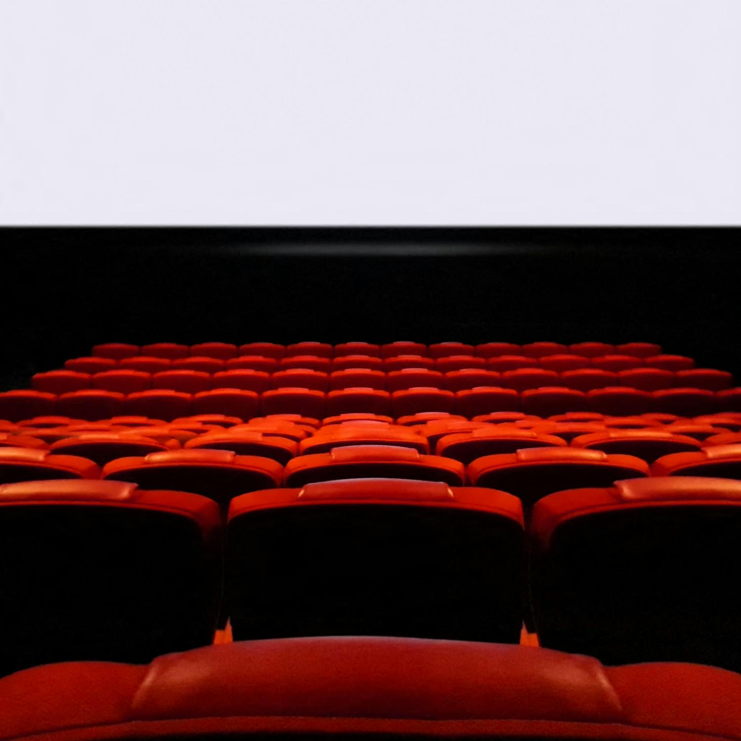 Is cinema etiquette dead?