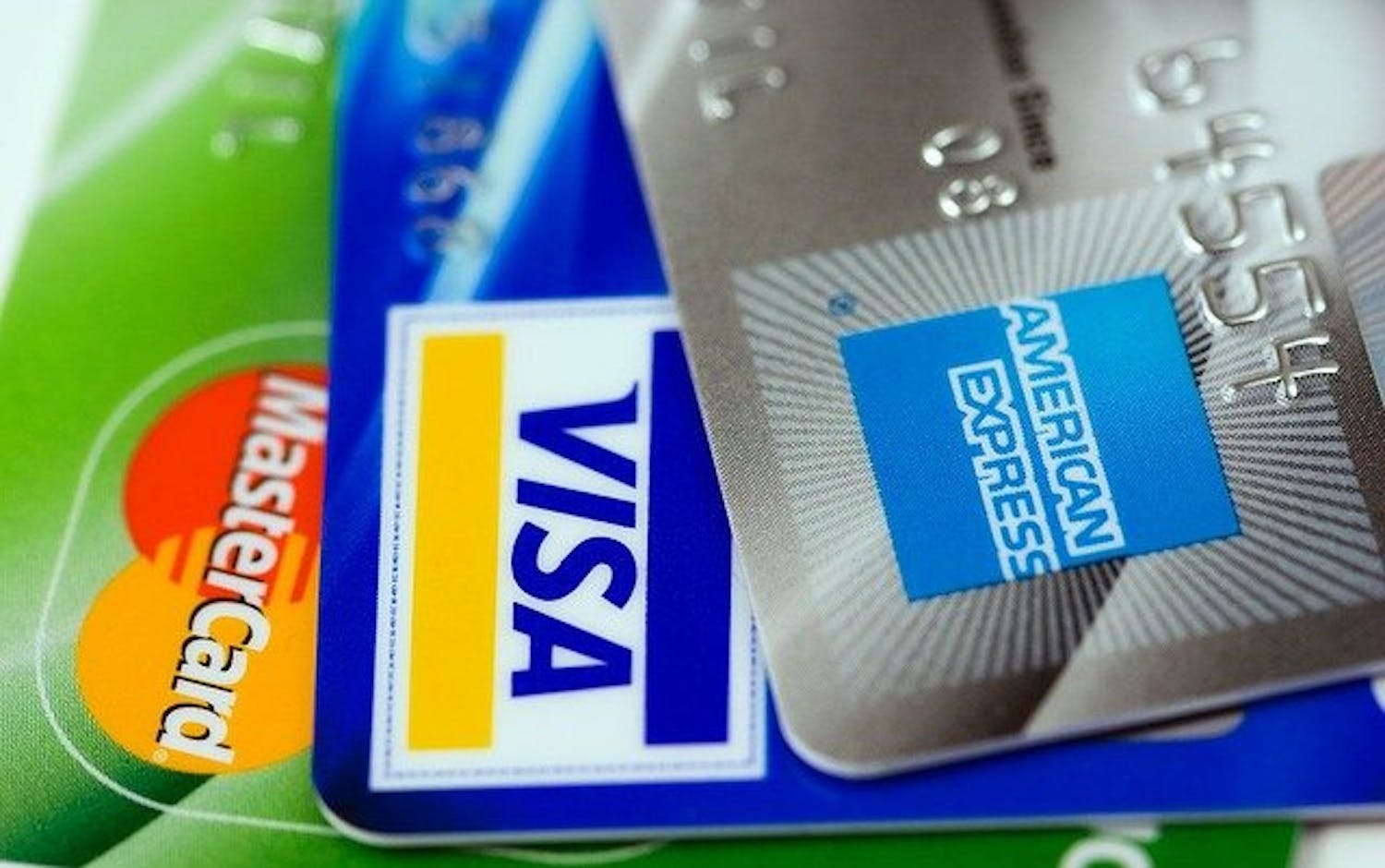 Stuff that Changed the World: the credit card