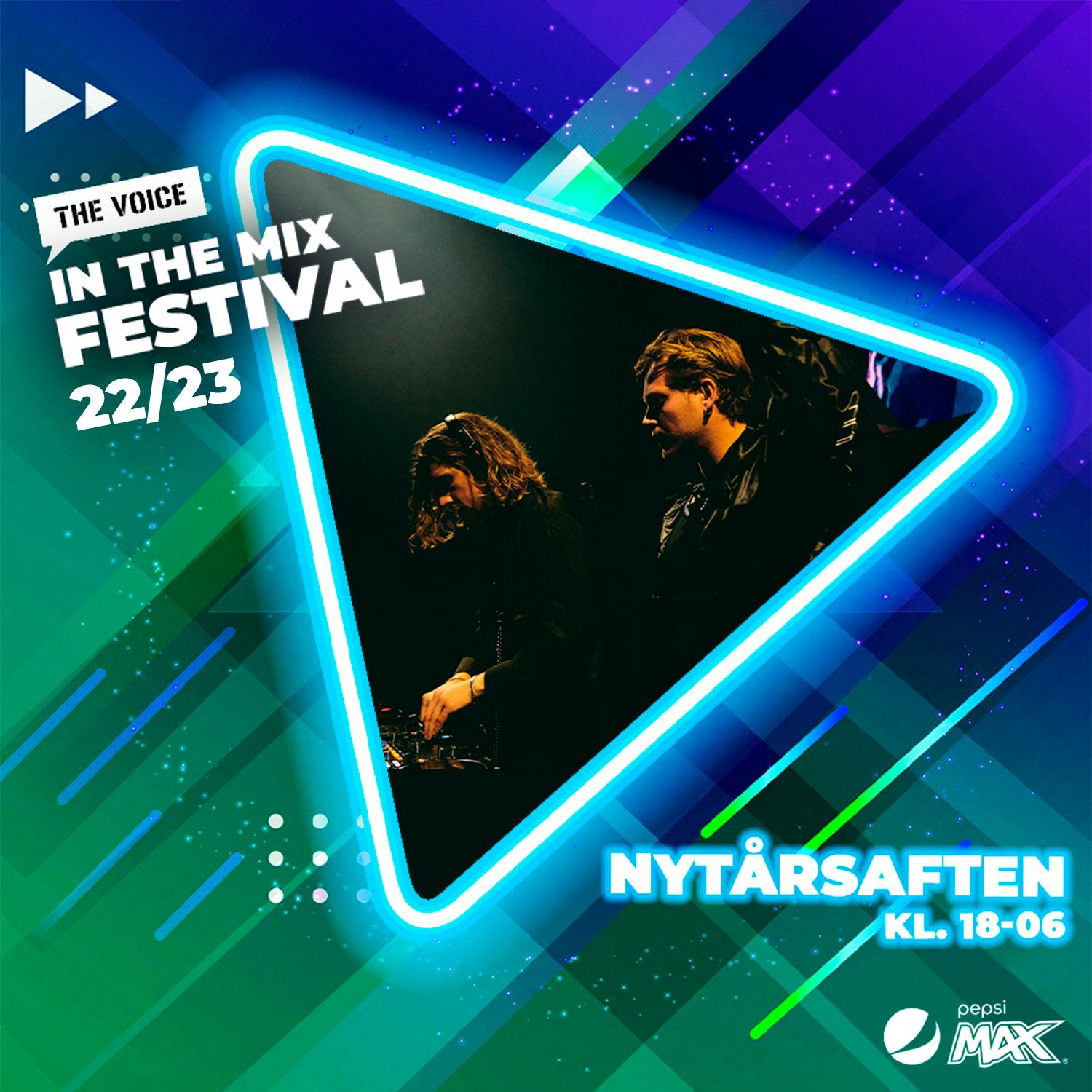 Littgloss - The Voice In The Mix Festival 22/23 episode artwork
