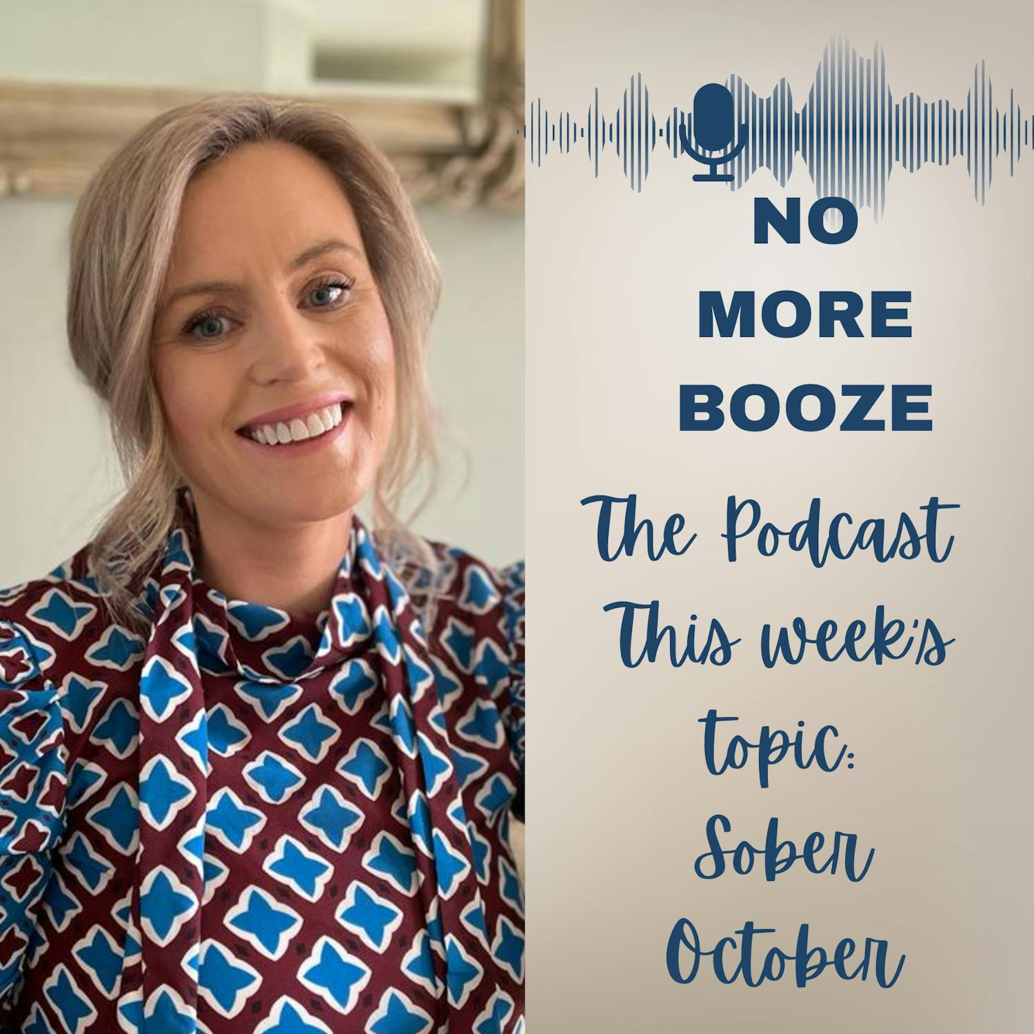Solo Episode- All About Sober October Solo Episode- All About Sober October