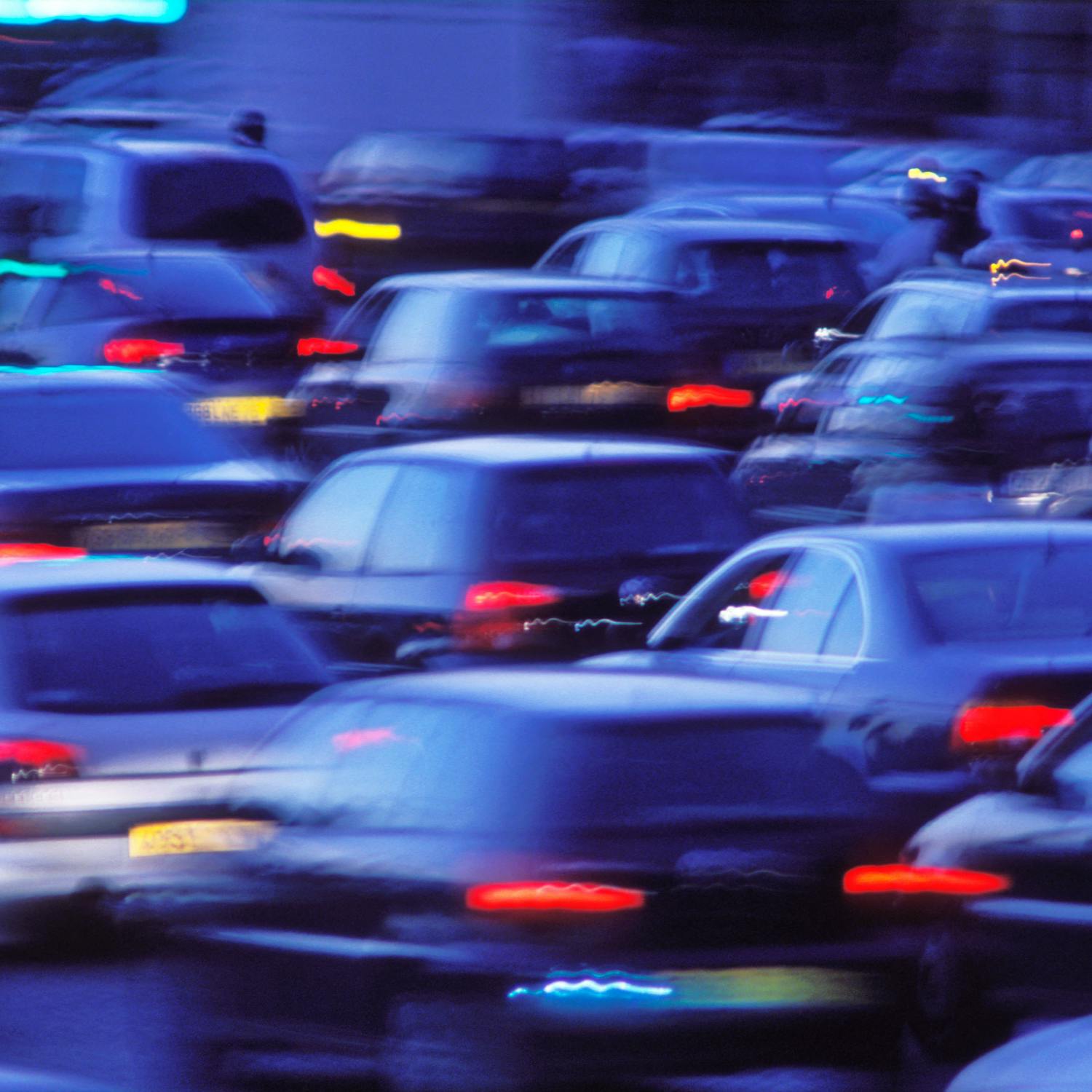 How badly does congestion affect the economy of Dublin city?