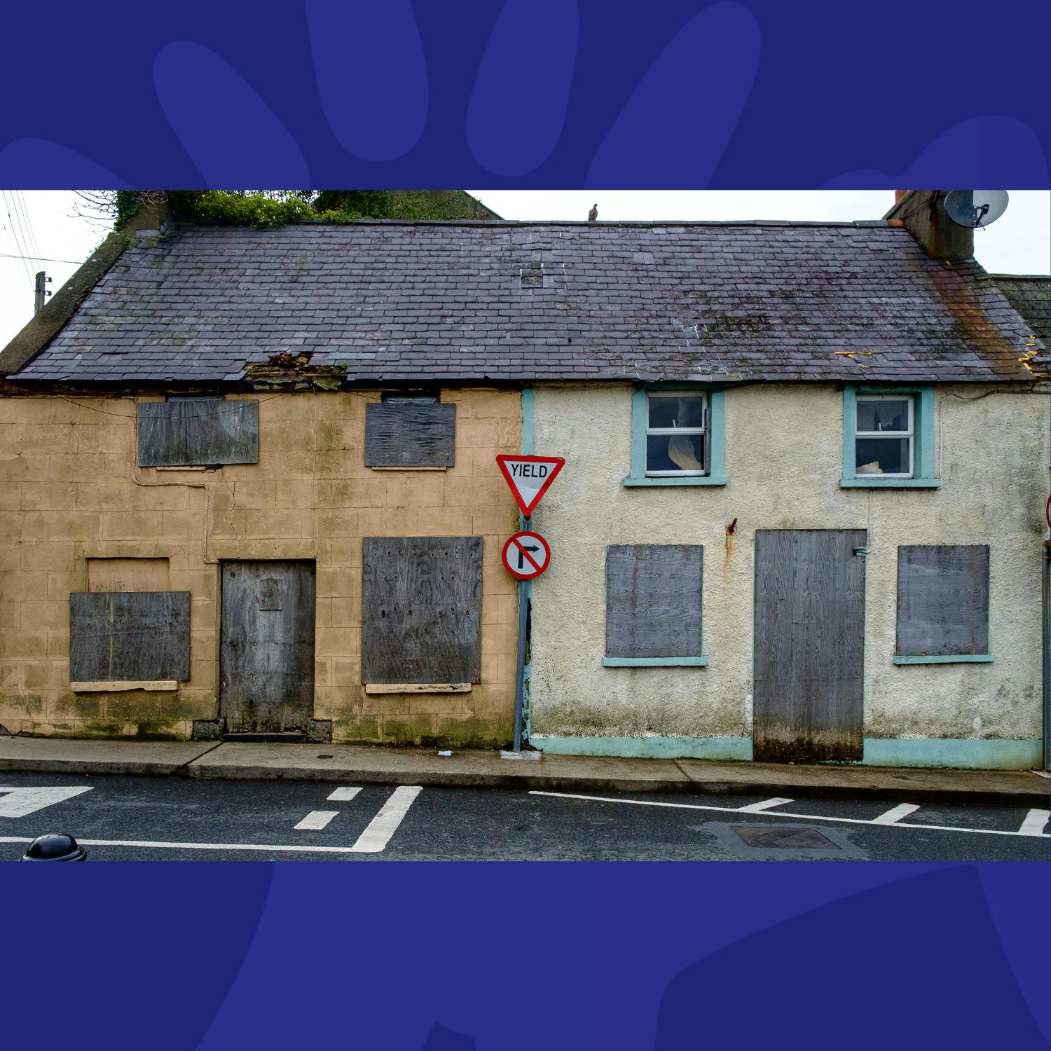 80,000 Homes Lying Vacant Despite Housing Crisis