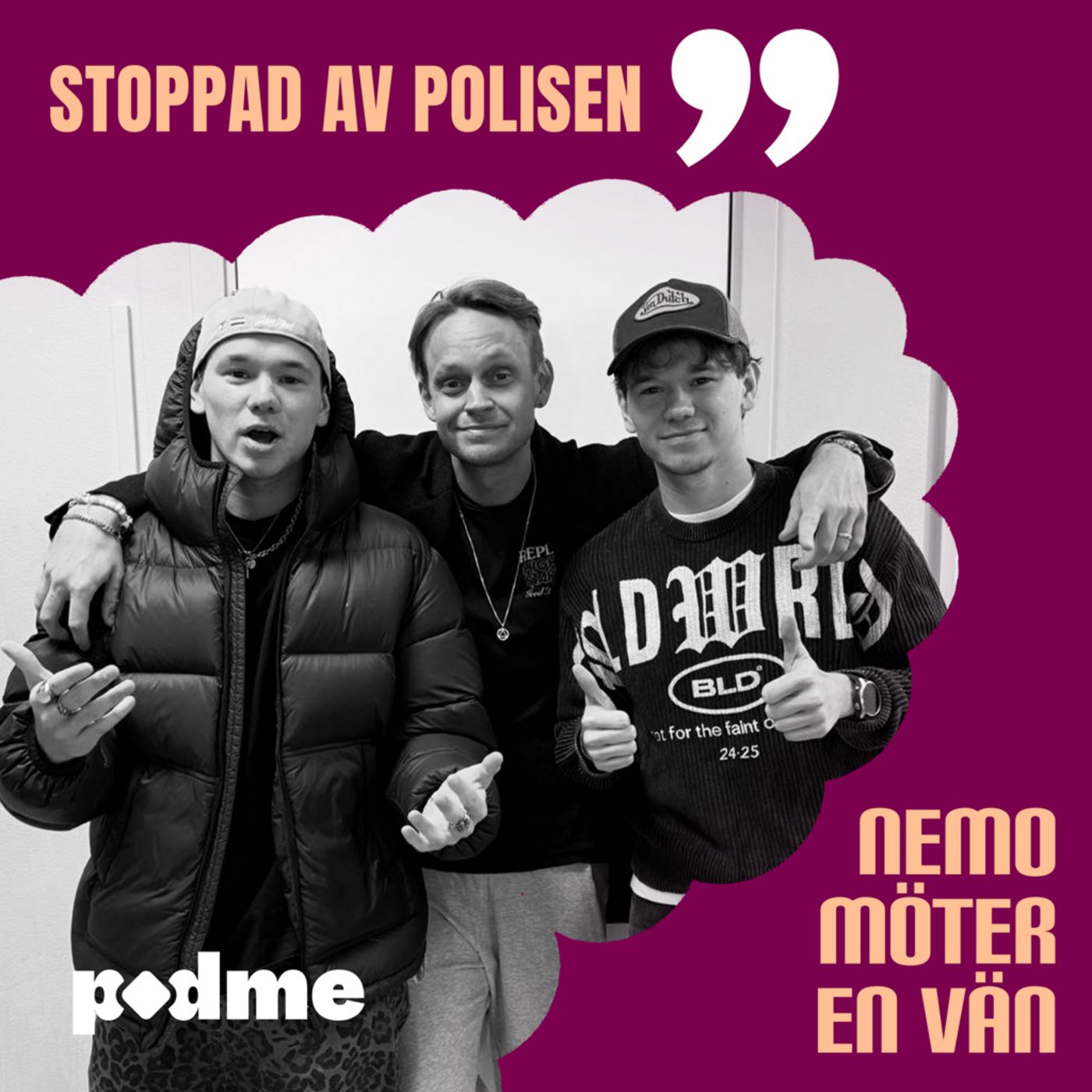 535. Marcus & Martinus