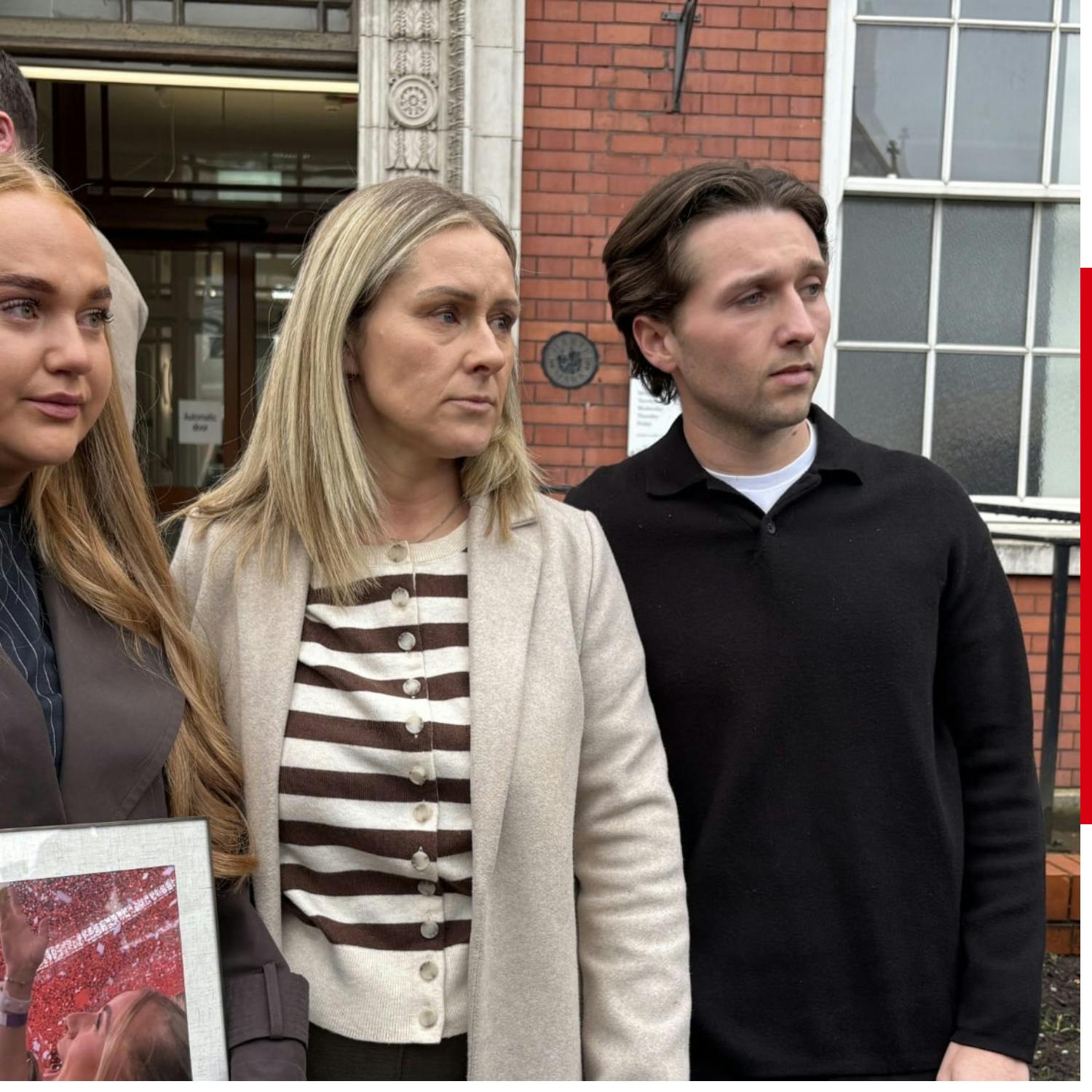 What really happened to Lucy Harrison?