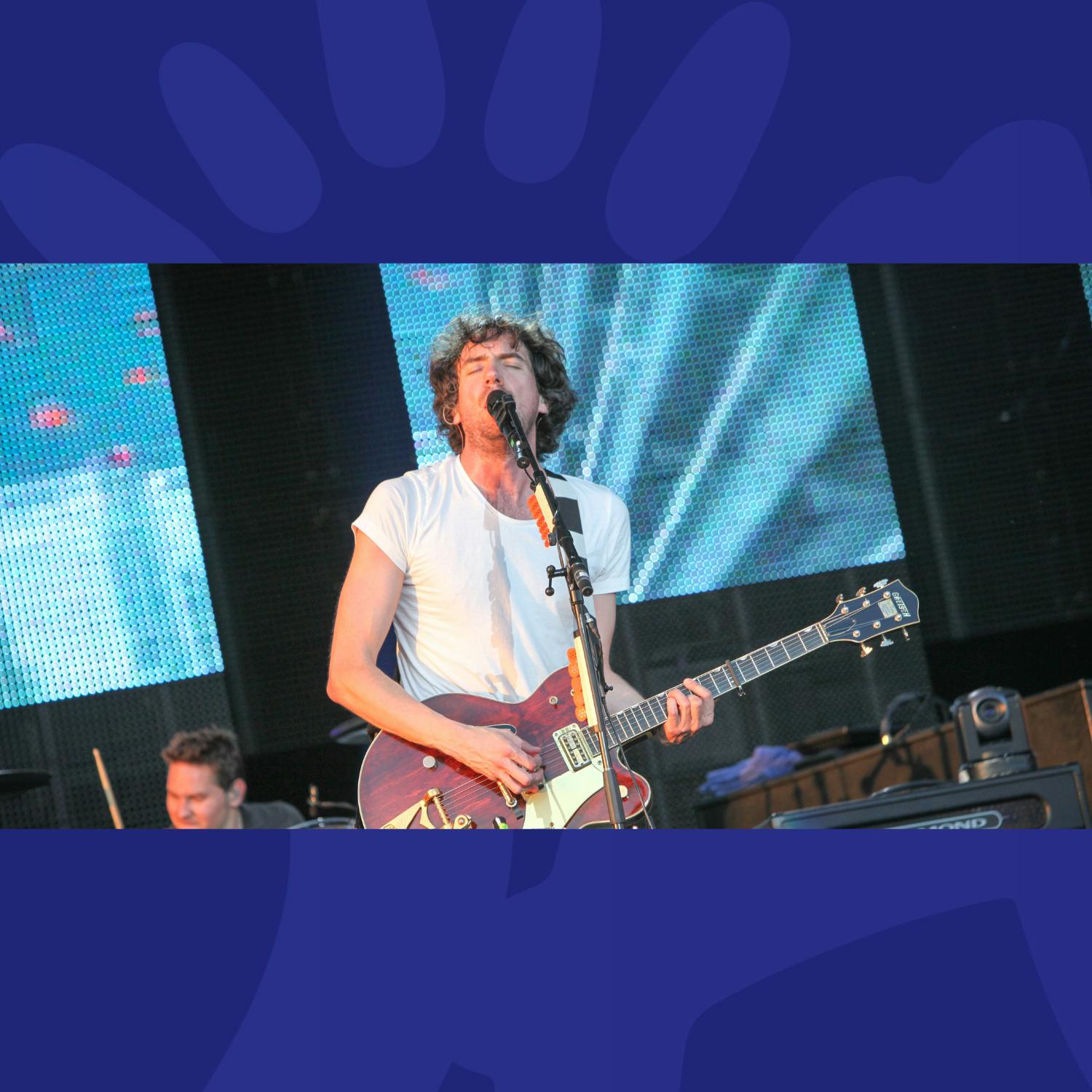 Snow Patrol's Gary Lightbody Promises MASSIVE Shows For Next Year episode artwork