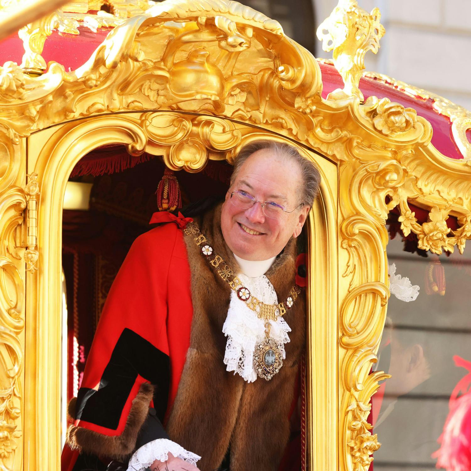 Michael Mainelli Lord Mayor of the City of London