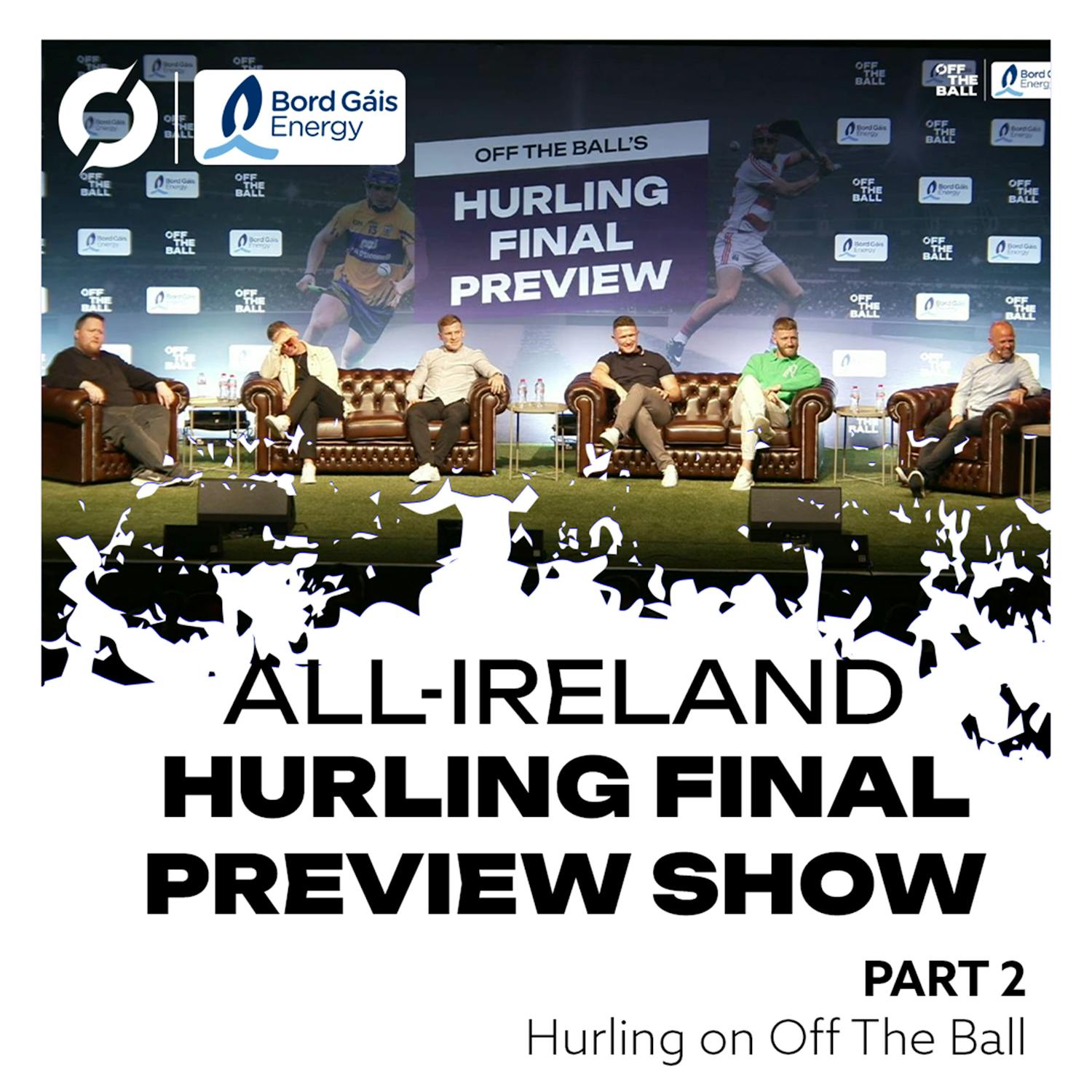 Anthony Nash, Podge Collins & more preview Cork vs. Clare