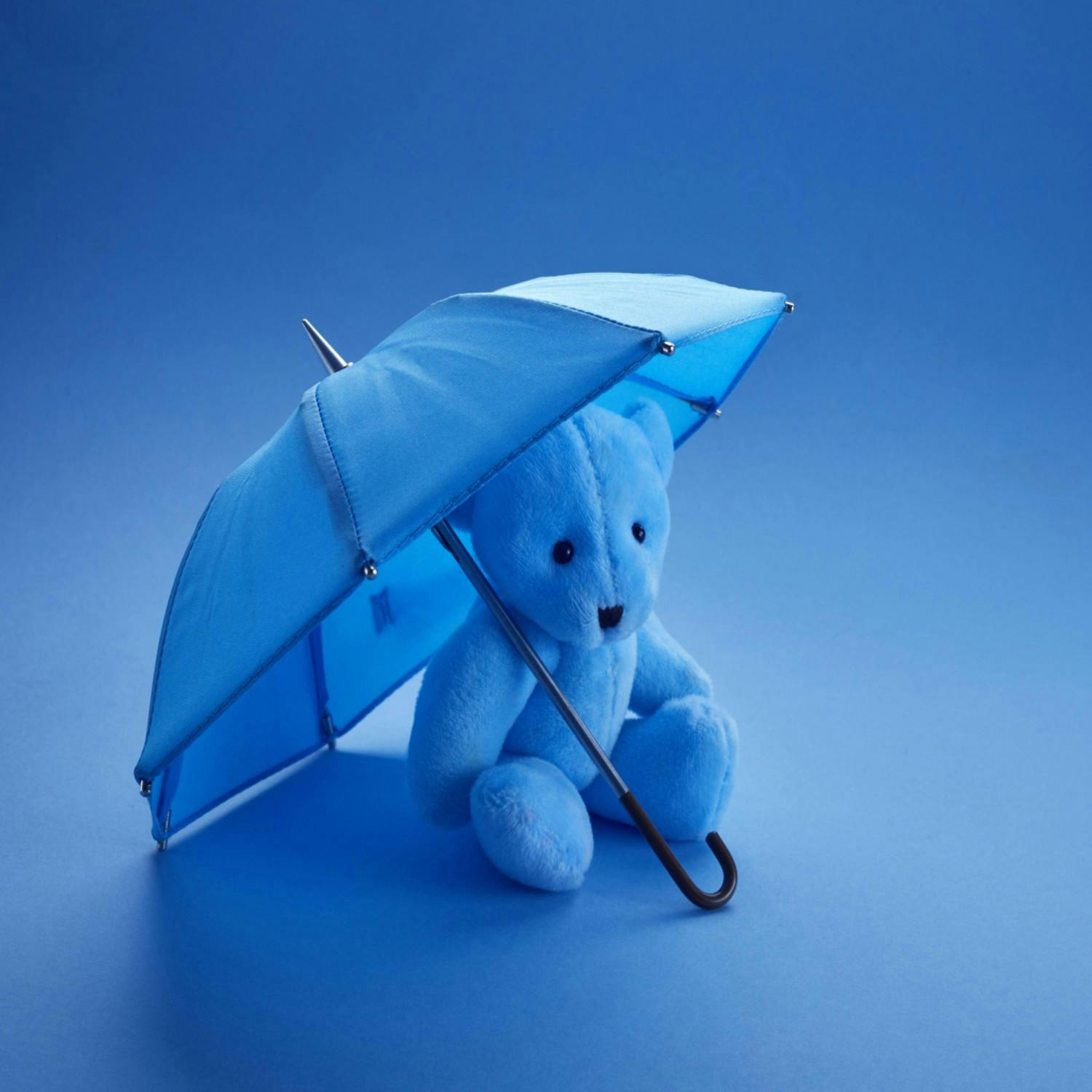 Henry McKean heads out to turn some frowns upside down this Blue Monday