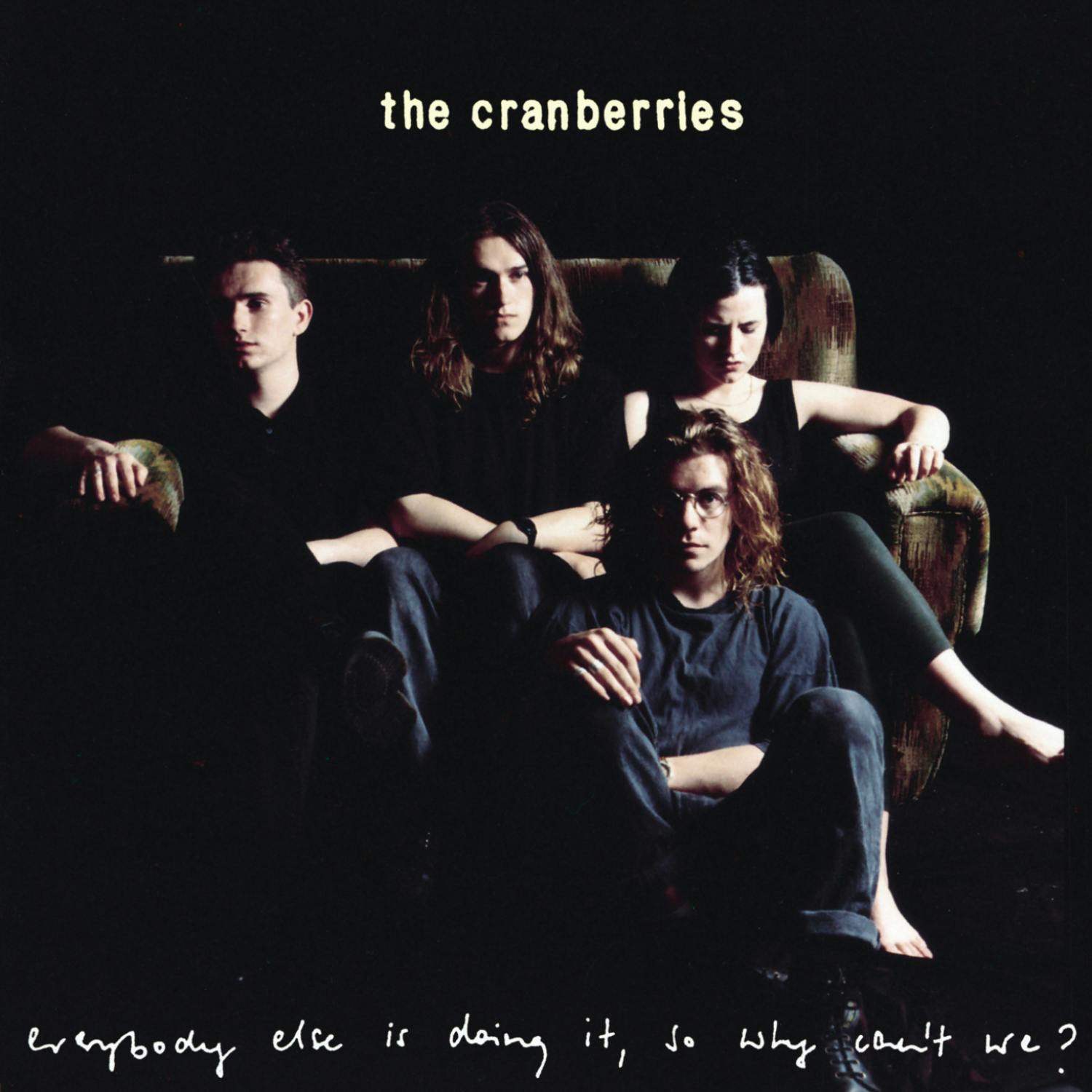 The Making of The Cranberries’ ‘Everybody Else Is Doing It, So Why Can't We?’