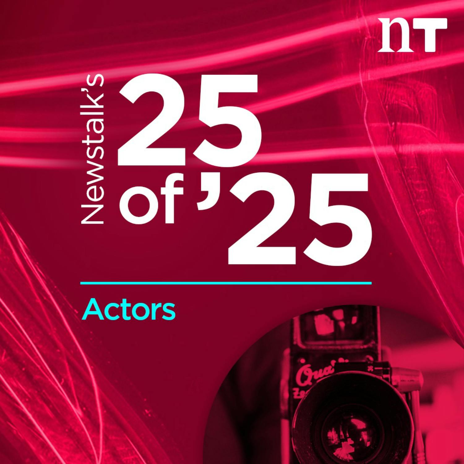 Newstalk’s 25 of 25: Best Actor episode artwork