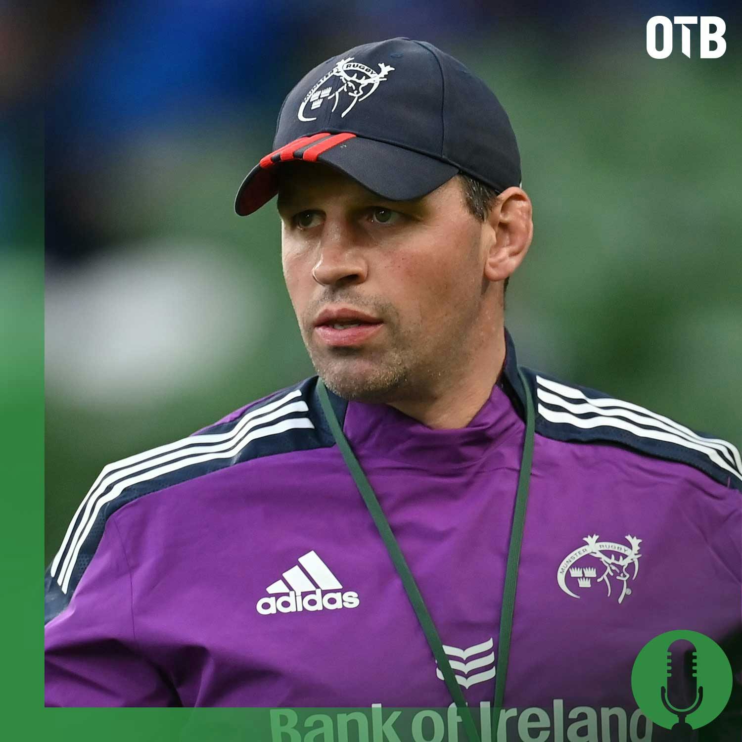DENIS LEAMY | Munster’s rise back to the top | ’It means so much to represent where I’m from’