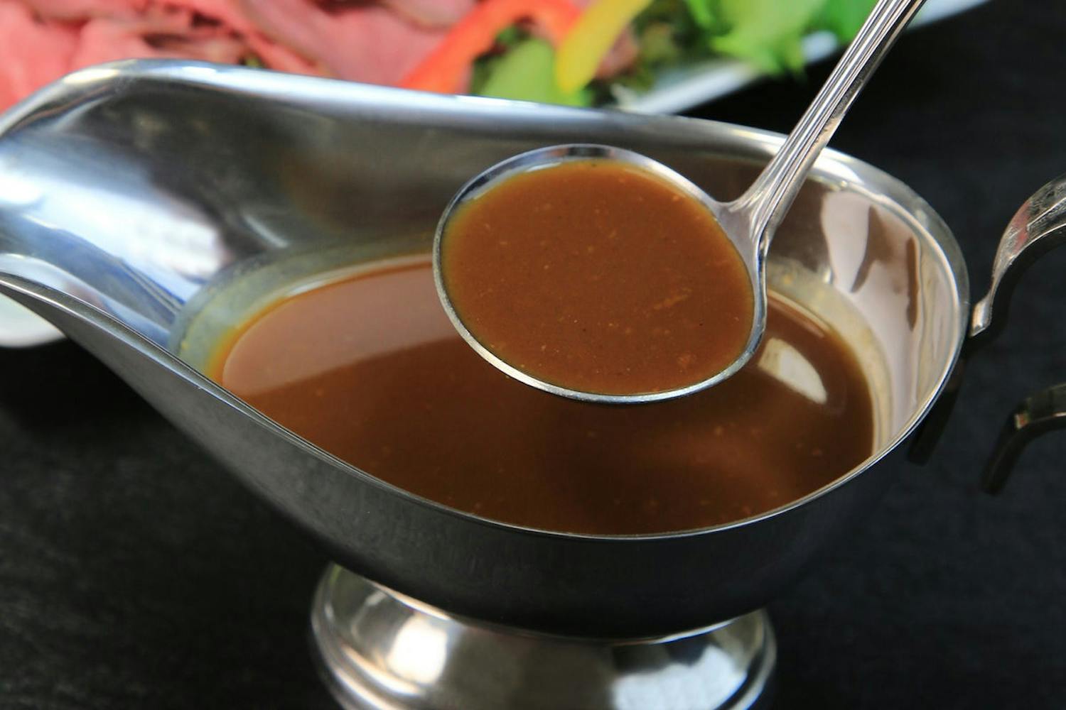 Stuff that Changed the World: gravy