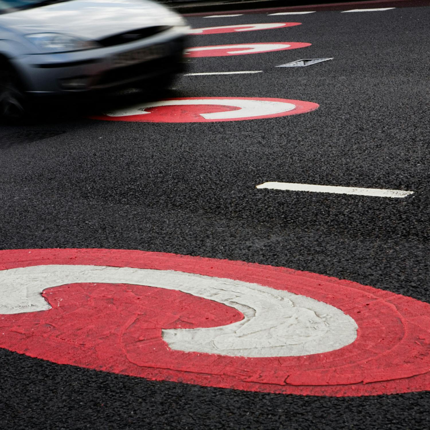 Congestion charges could get us out of a jam! Congestion charges could get us out of a jam!