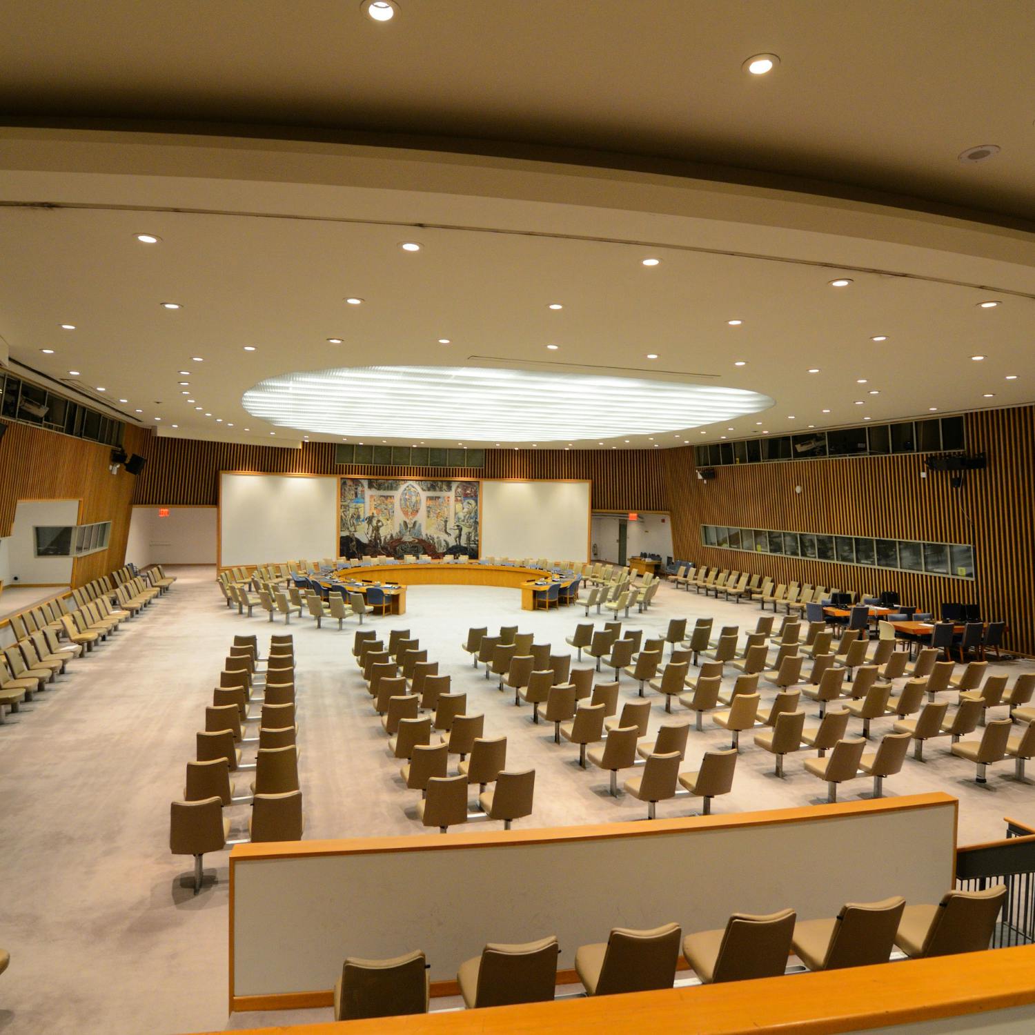 UN Security Council adopts US resolution on Gaza peace plan