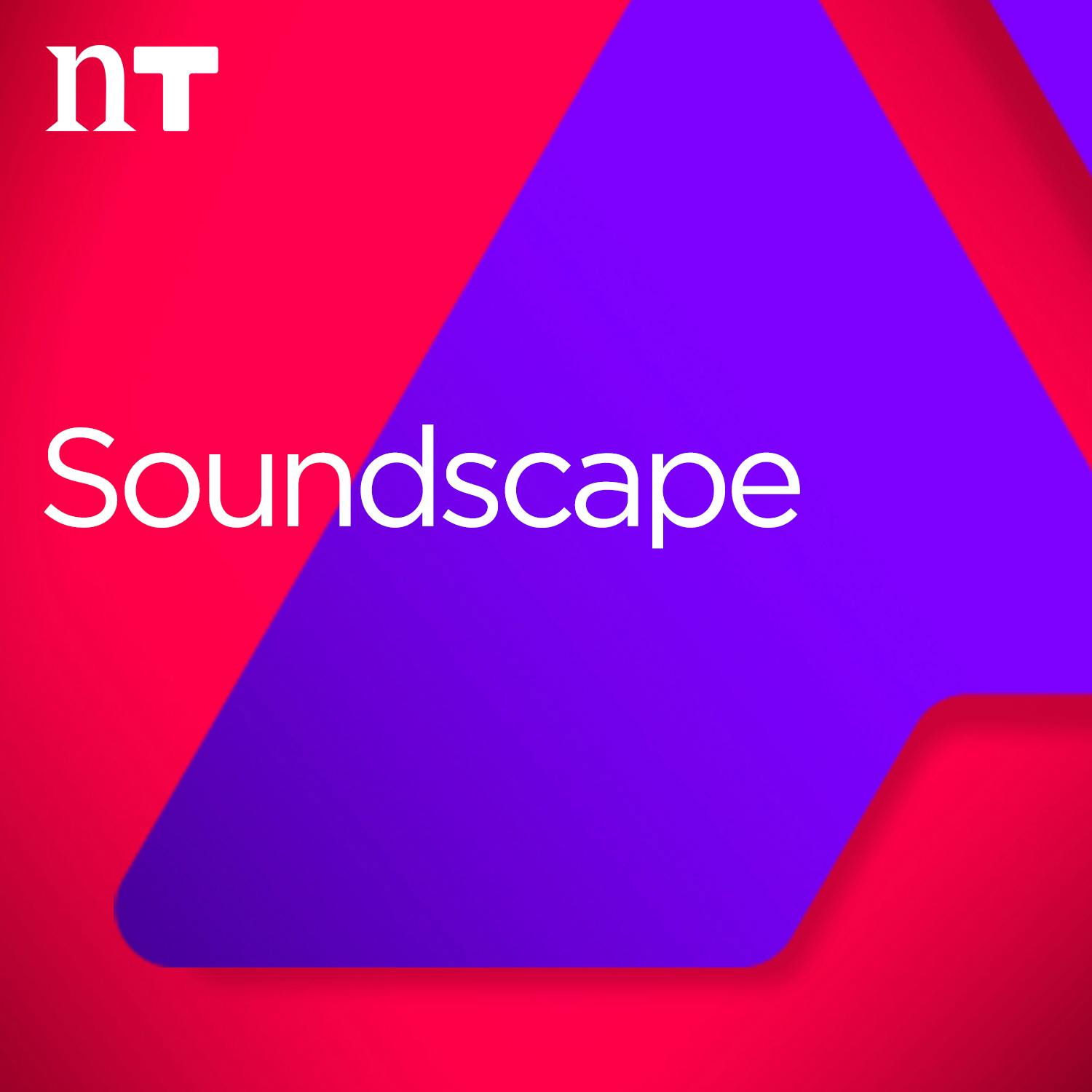 Soundscape podcast artwork