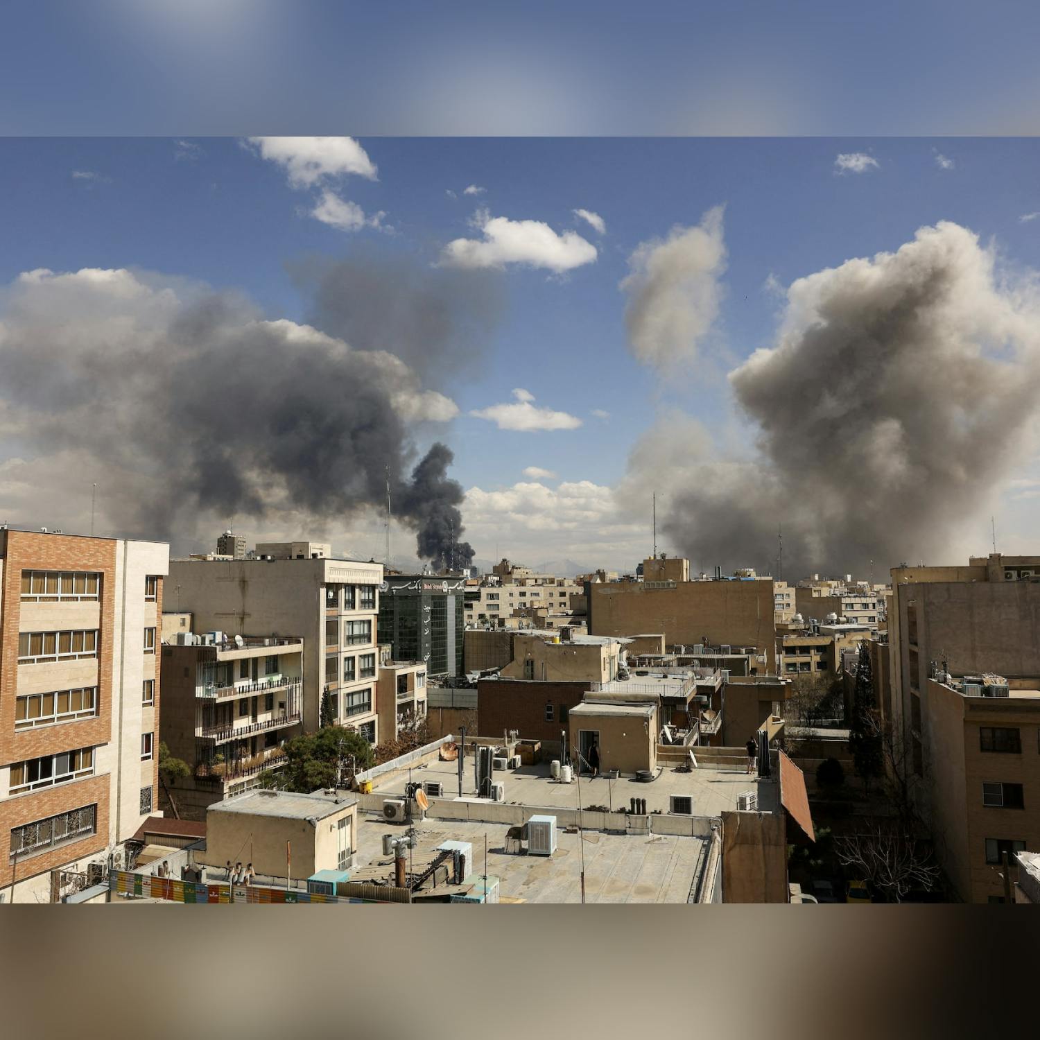 Iran launches retaliatory strikes - what has the impact been? Iran launches retaliatory strikes - what has the impact been?