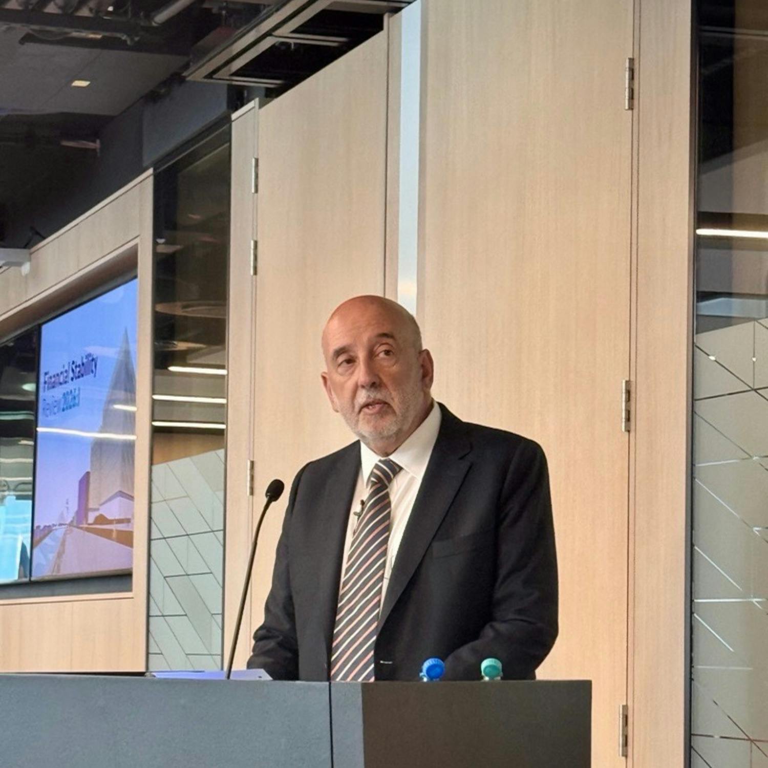 Gabriel Makhlouf Governor Central Bank of Ireland
