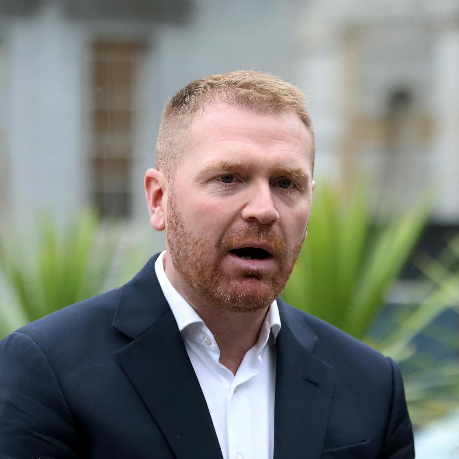Gary Gannon on the opposition’s reaction to Budget 2027