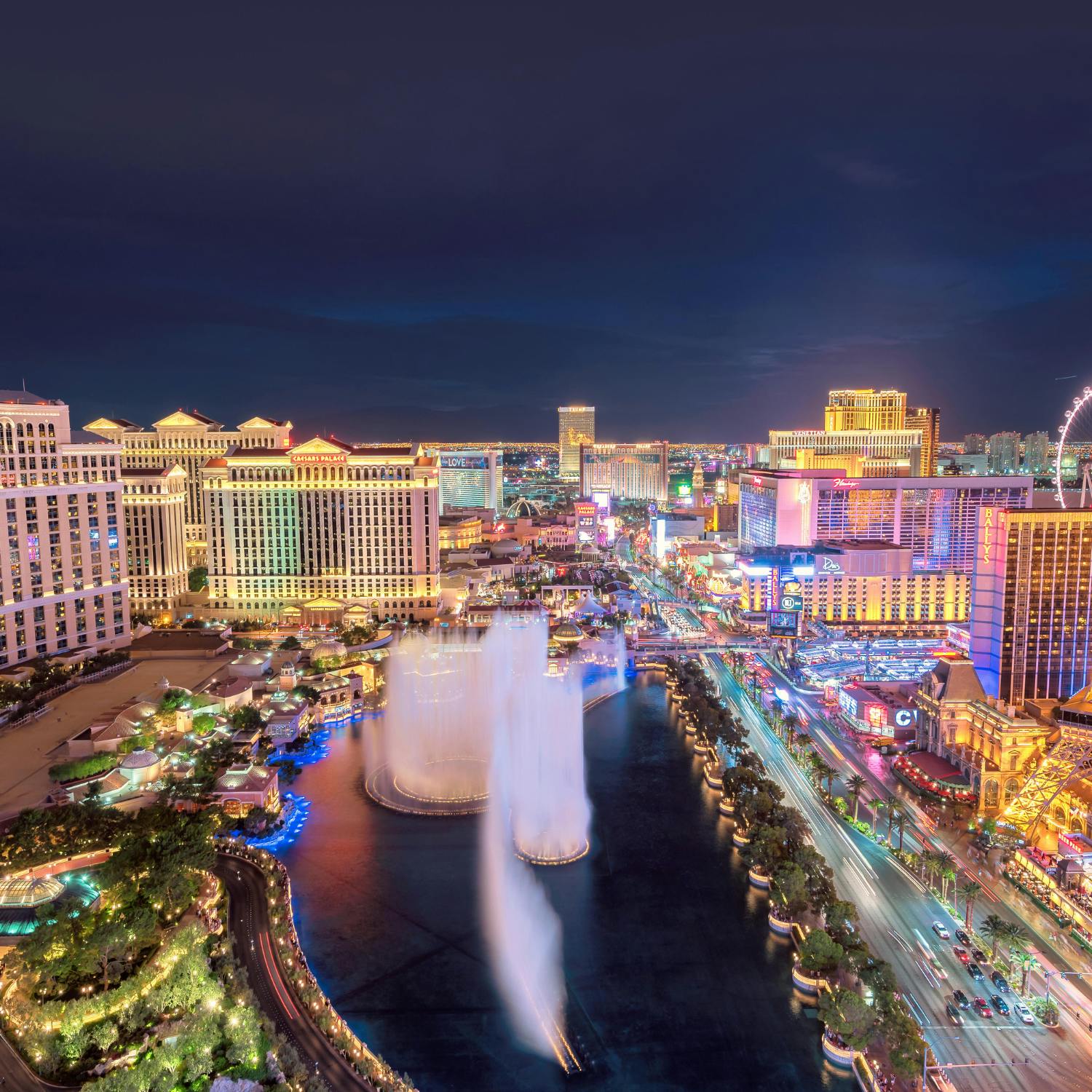 So You Think You're an Adult: I'm worried about my boyfriend going to Las Vegas Image