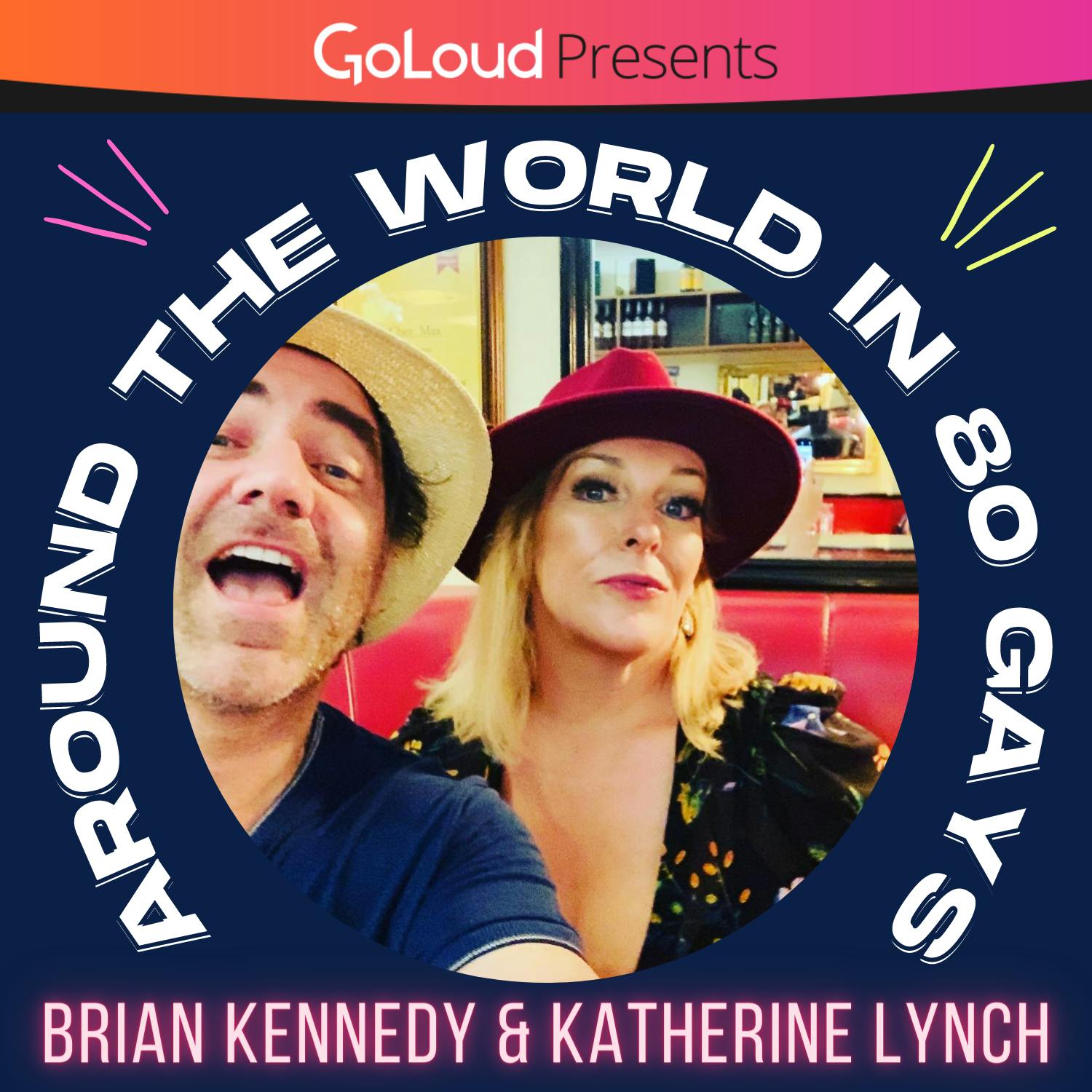 Around The World in 80 Gays