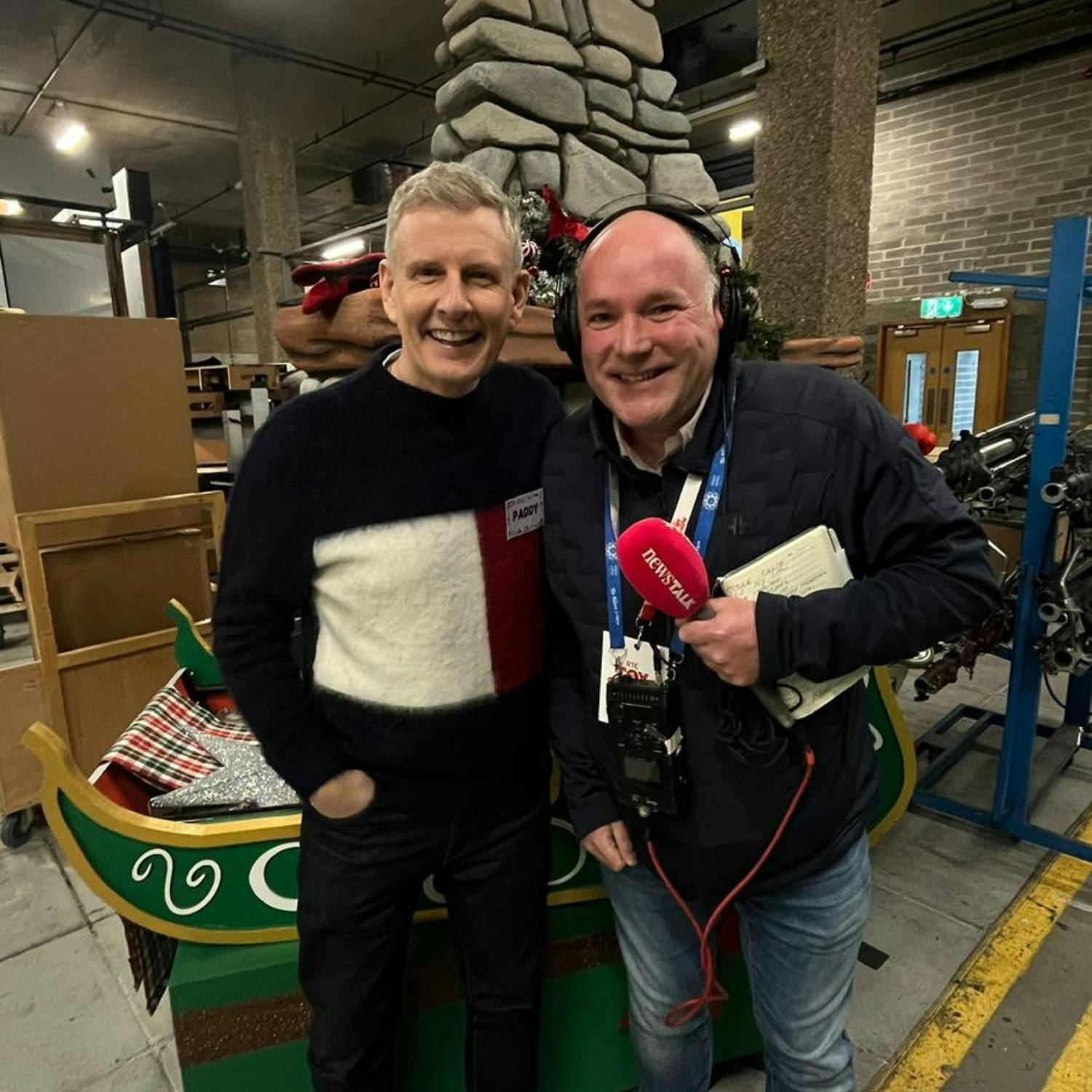 The Grinch steals tonight's Late Late Toy Show The Grinch steals tonight's Late Late Toy Show