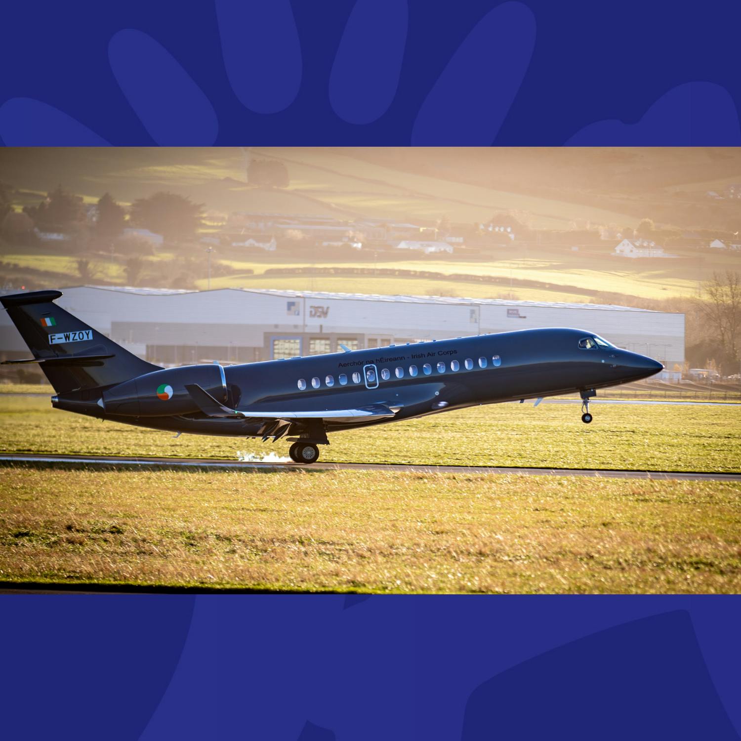 New Government Jet Requires Maintenance Abroad