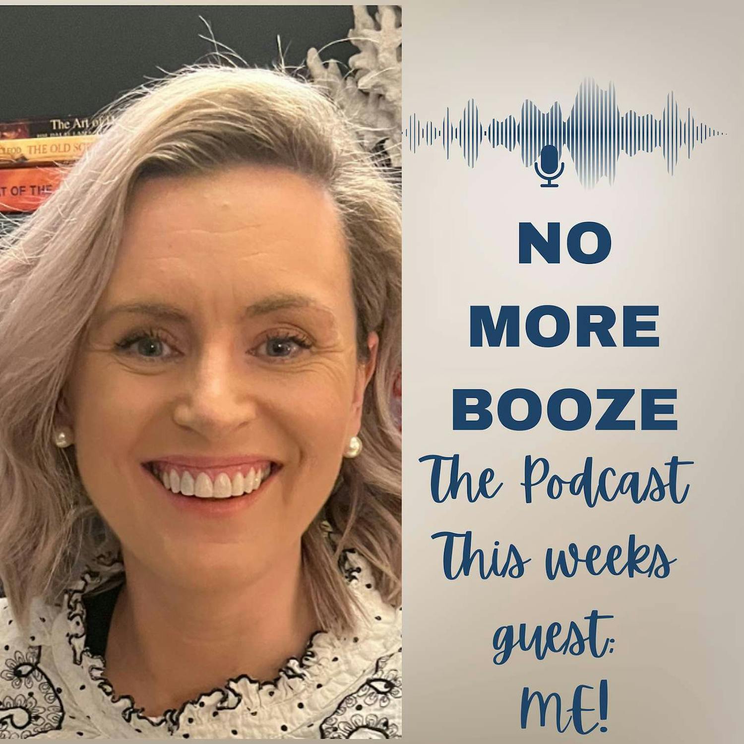 Solo Episode- Blackouts, Shame & How to Live a More Authentic Life