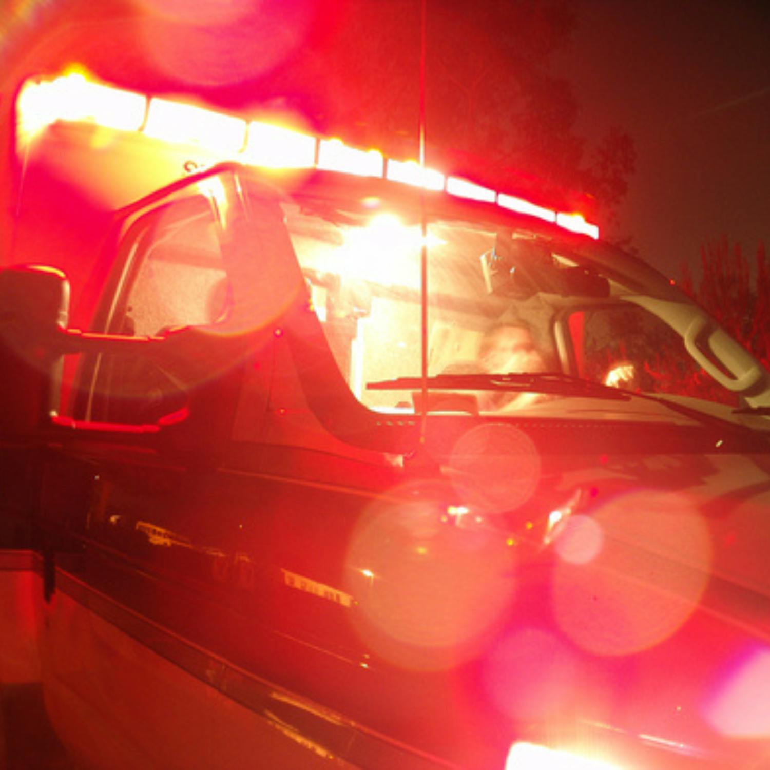 How ambulance services are acted by high patient numbers.