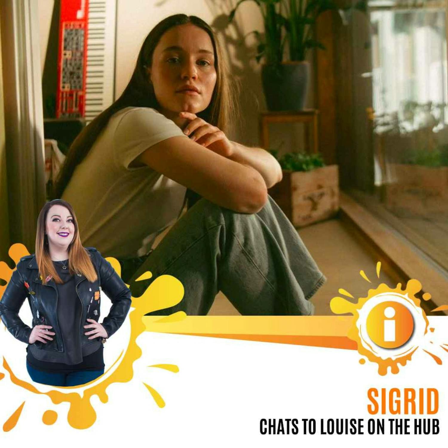 Sigrid Chats To Louise on iRadio Ahead Of Her Irish Tour episode artwork