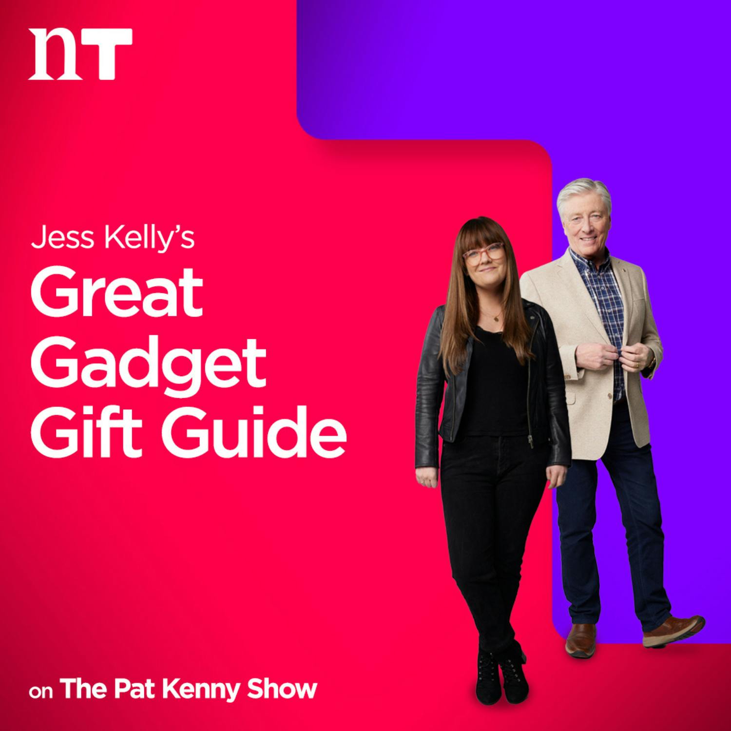 The Great Gadget Gift Guide 2025