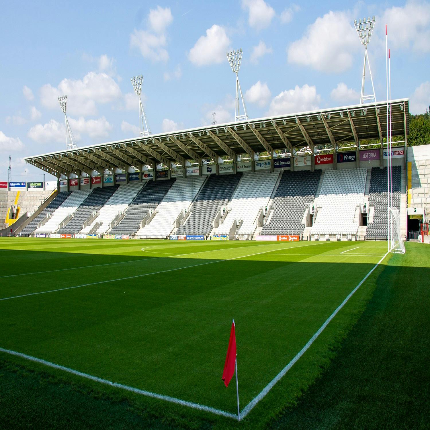 cover of episode Rugby in Páirc Uí Chaoimh is 'a wonderful development' - Former GAA President