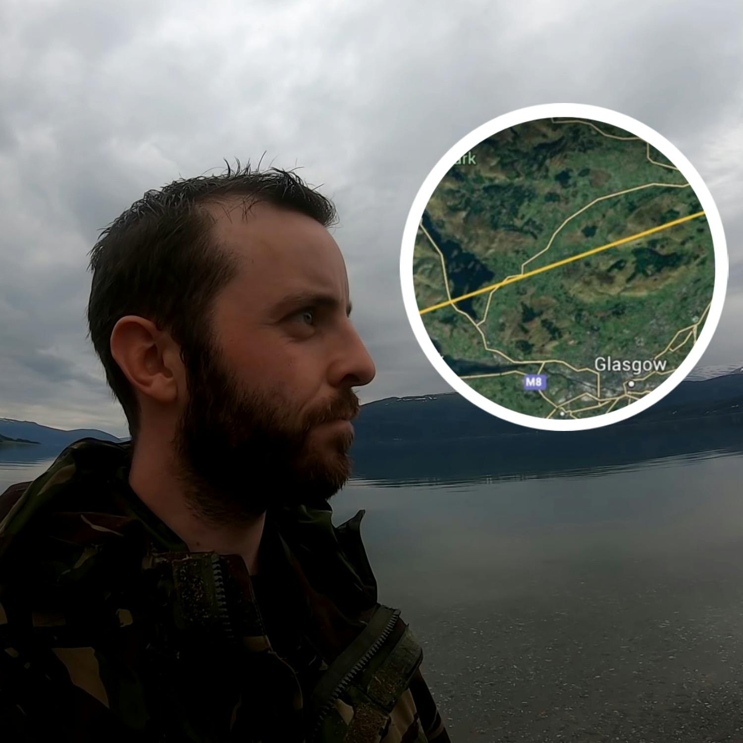 What is the ‘Straight Line Mission’? Image