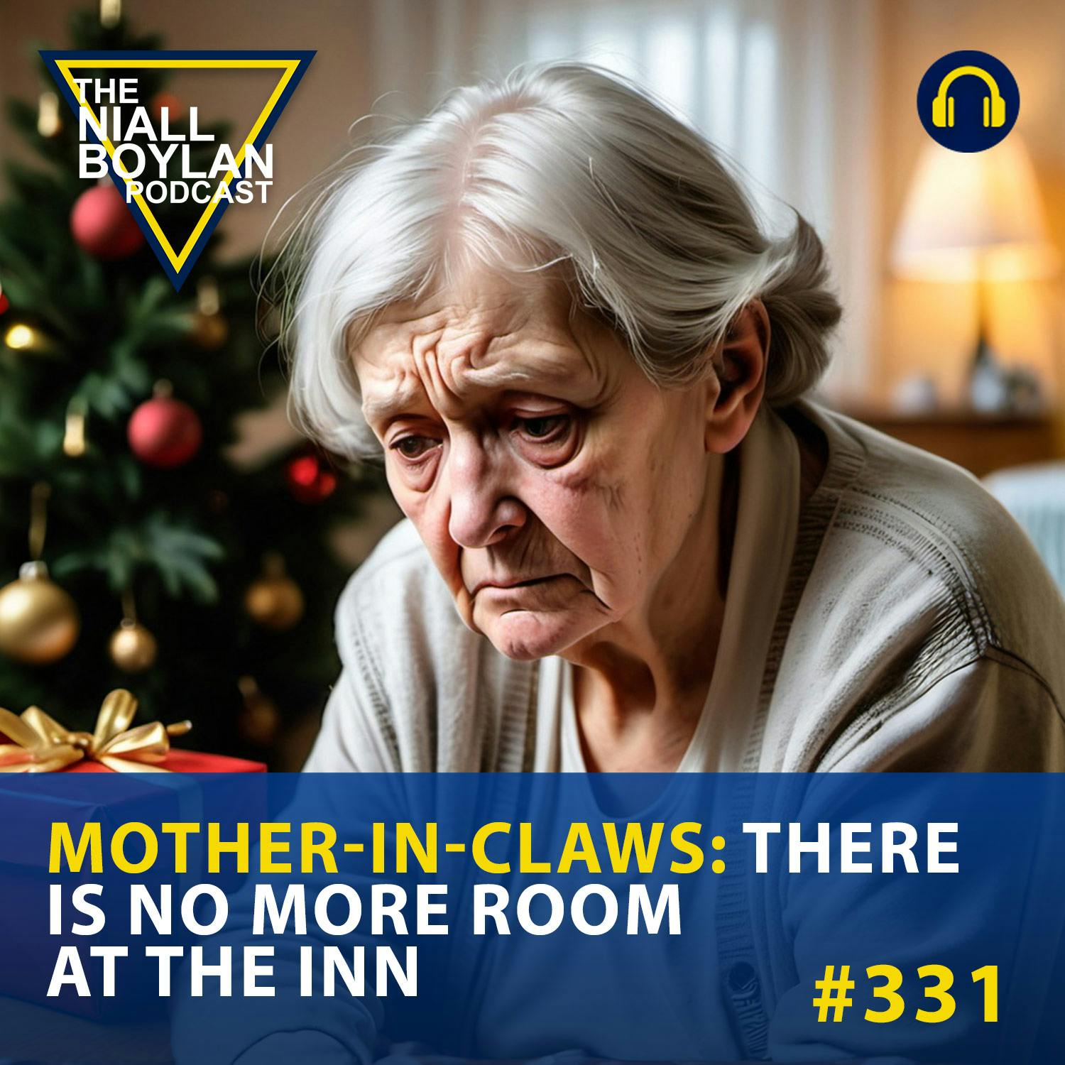 Mother-in-Claws: There Is No More Room At The Inn