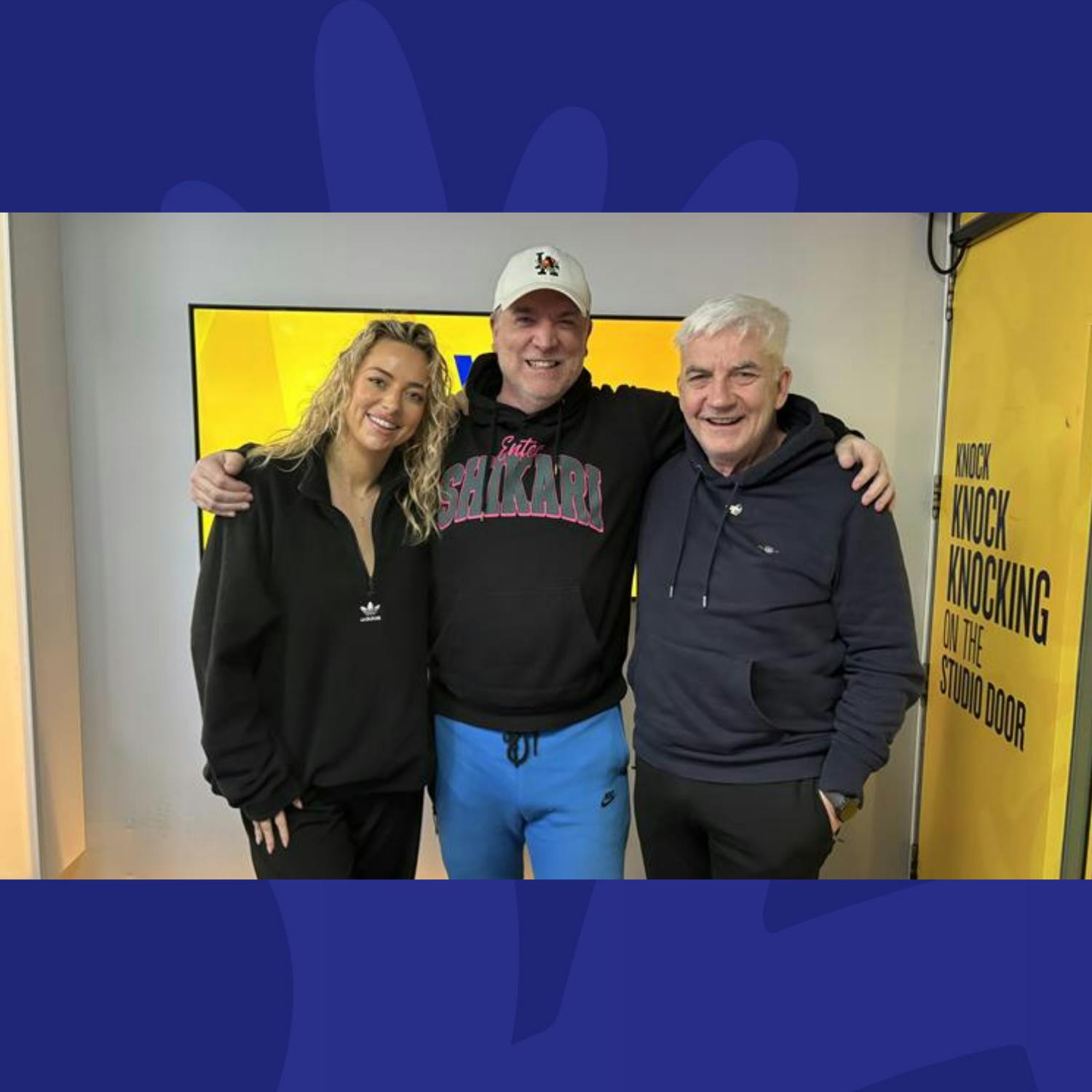 Paudie Moloney Has Been Feeling The Love From His Limerick Hometown episode artwork