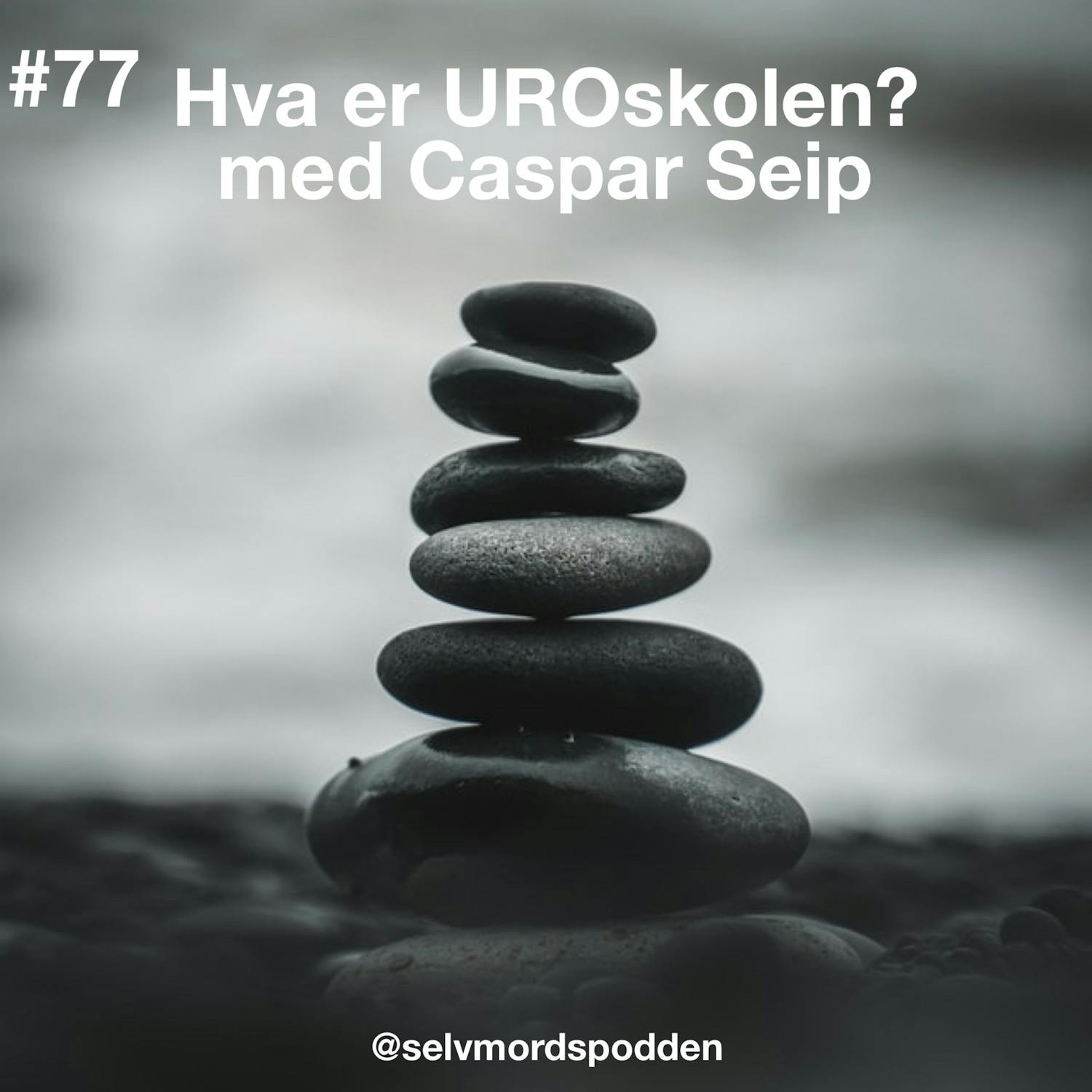 Selvmords Podden