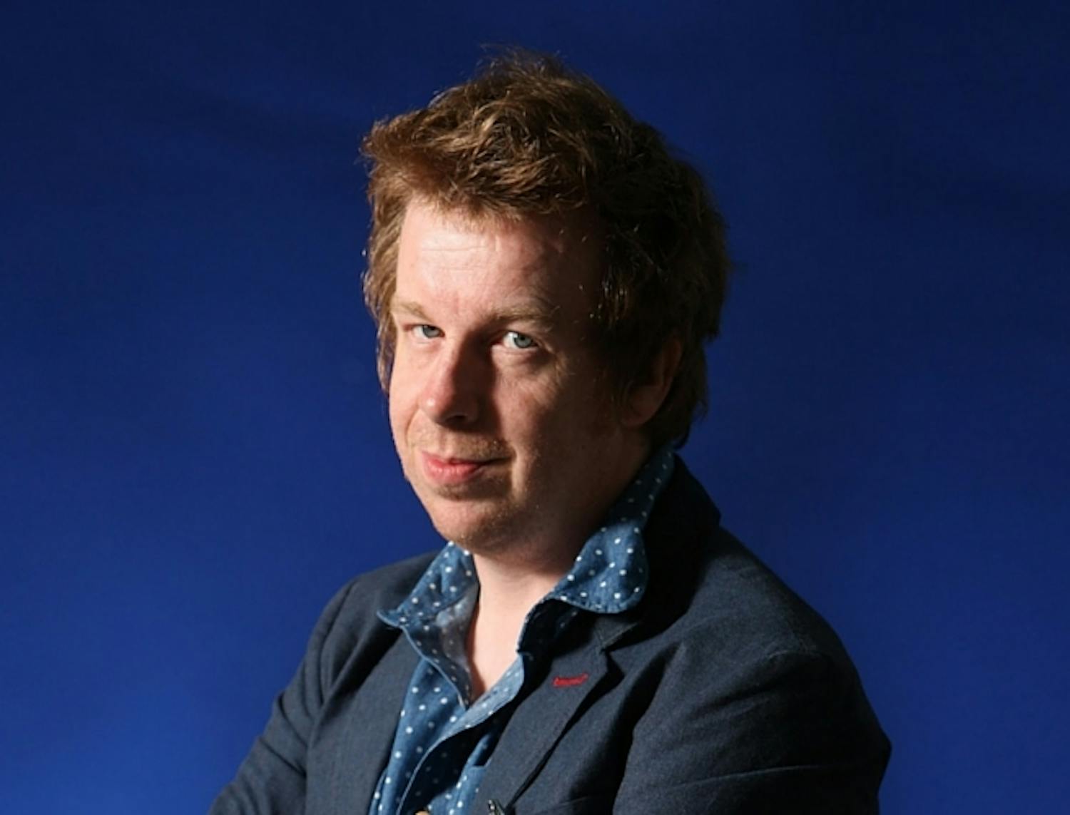Kevin Barry on his Top 5 Books