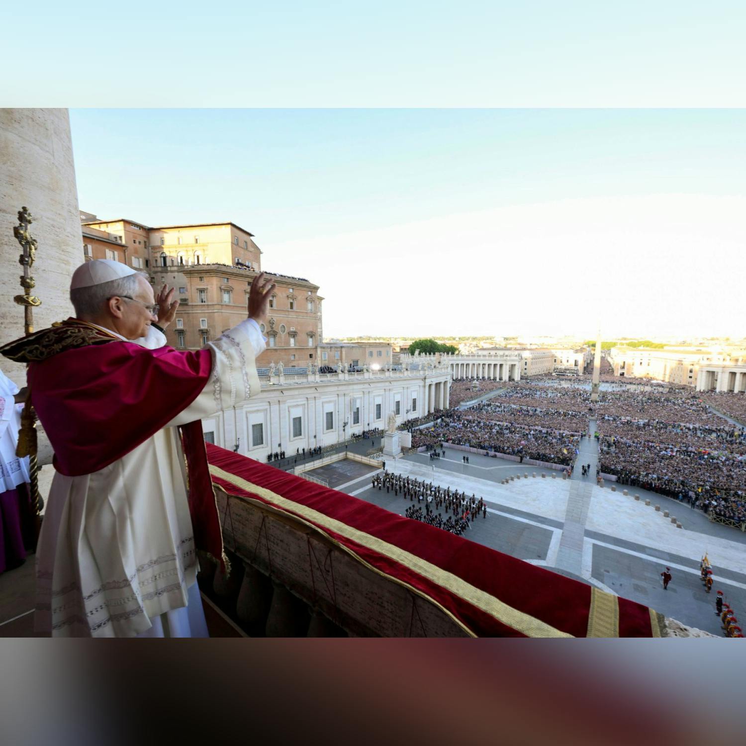 Newsmakers: Pope Leo XIV Newsmakers: Pope Leo XIV